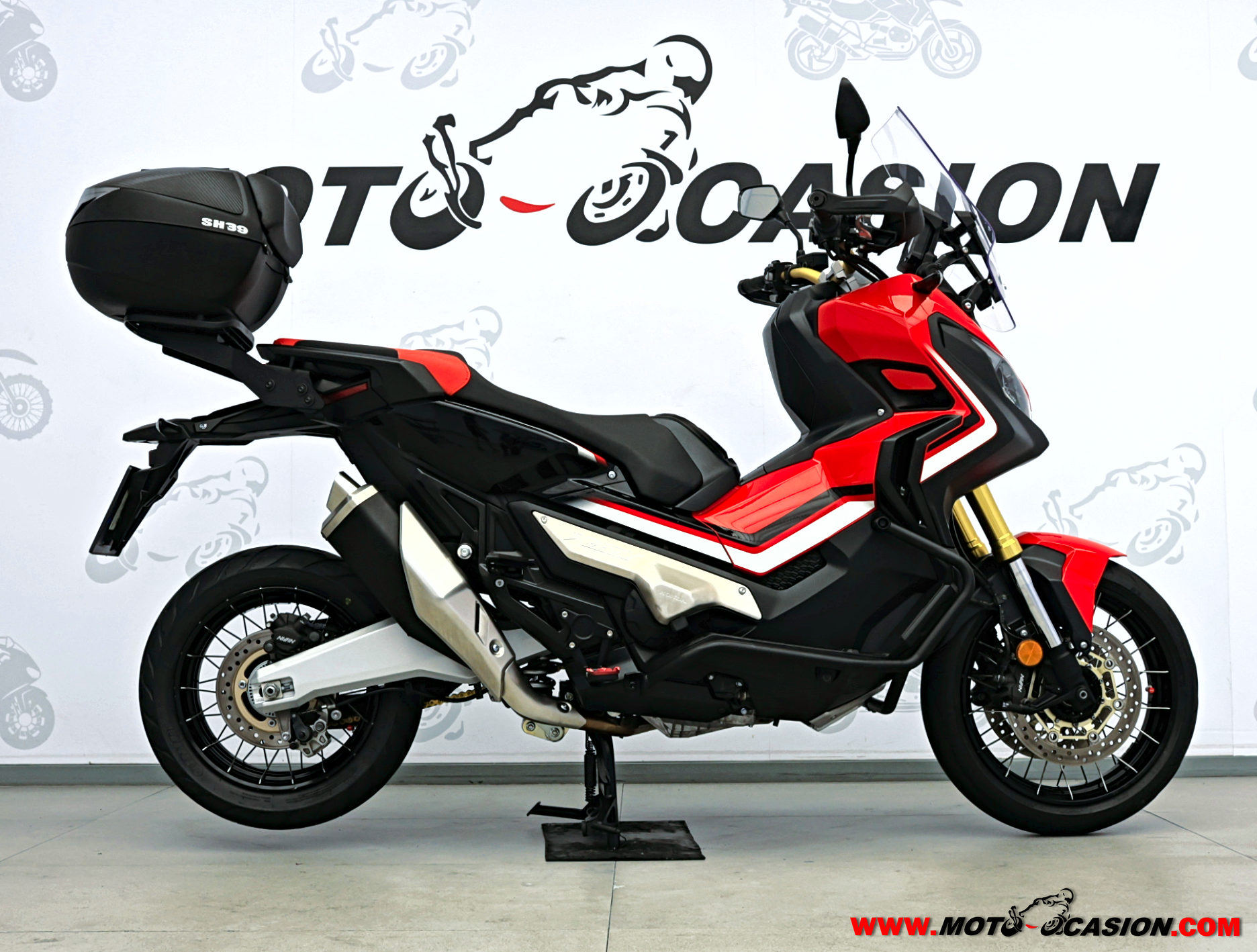 HONDA X-ADV 750 ¿A2? (copia)