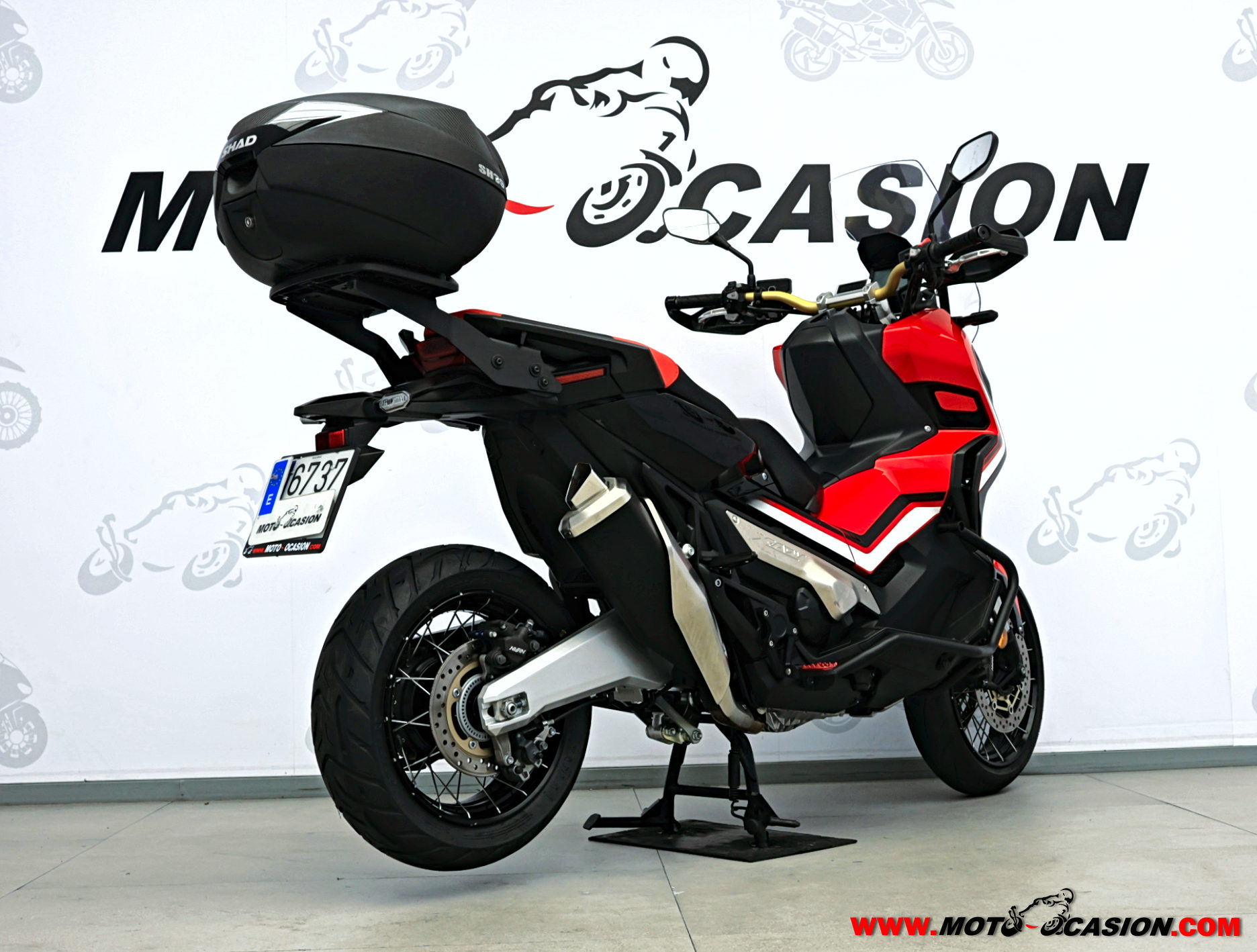 HONDA X-ADV 750 ¿A2? (copia)
