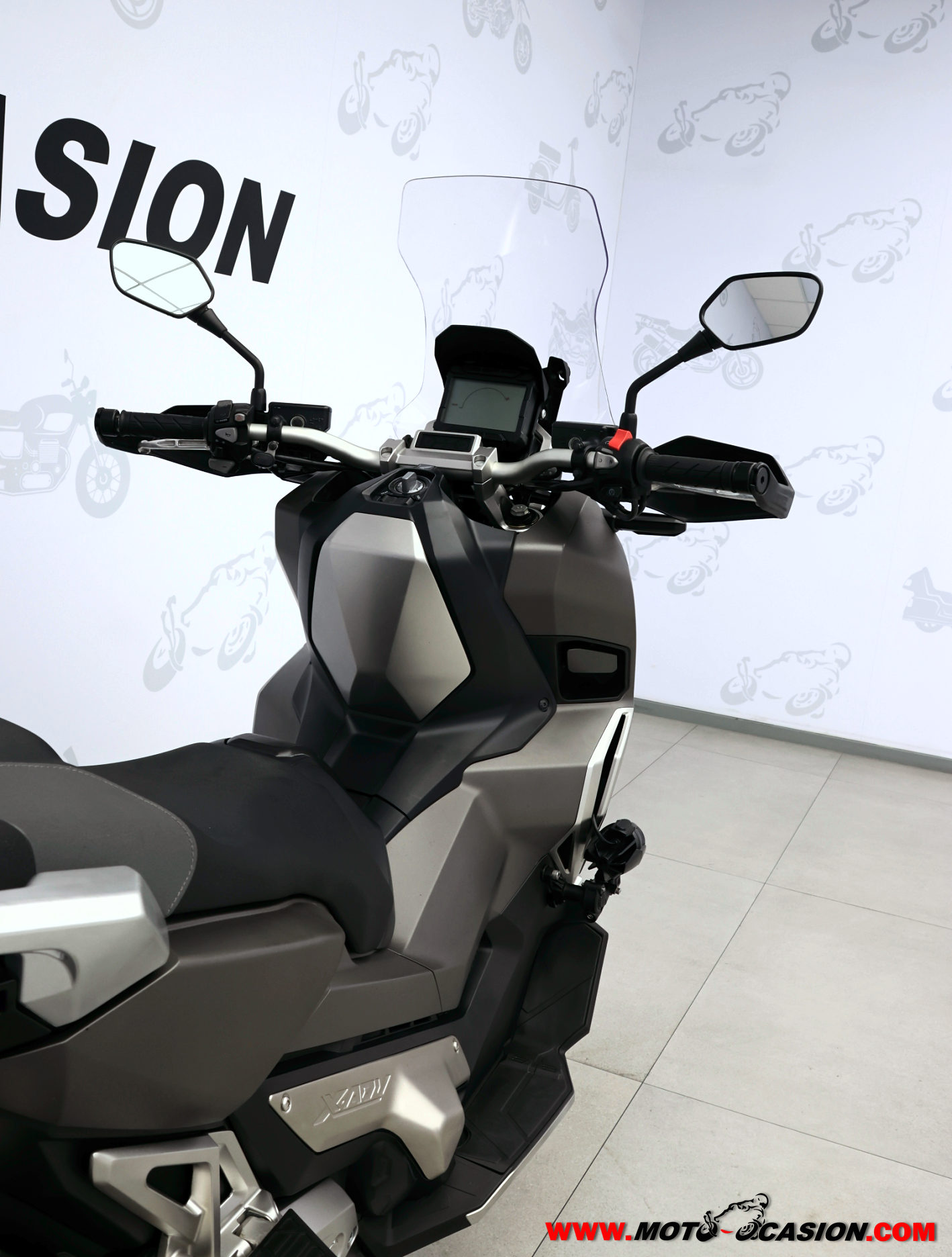 HONDA X-ADV 750 ¿A2? (copia)