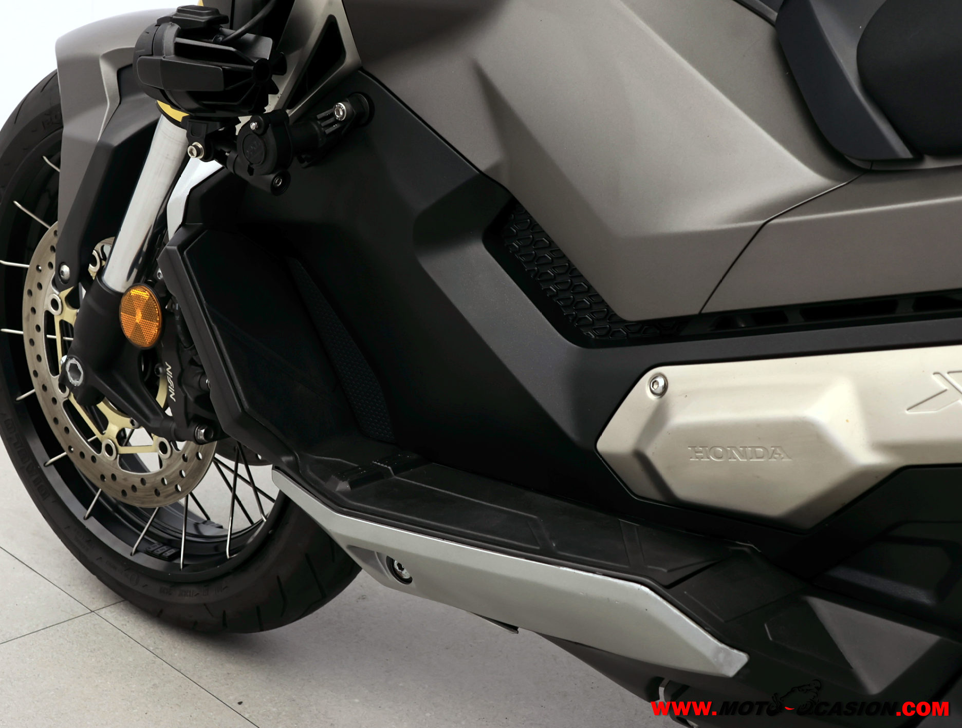 HONDA X-ADV 750 ¿A2? (copia)
