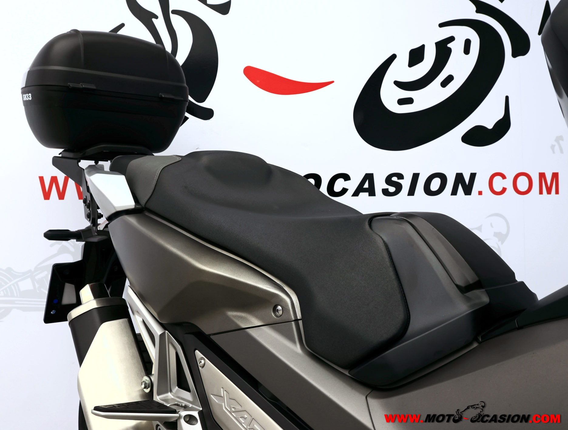 HONDA X-ADV 750 ¿A2? (copia)