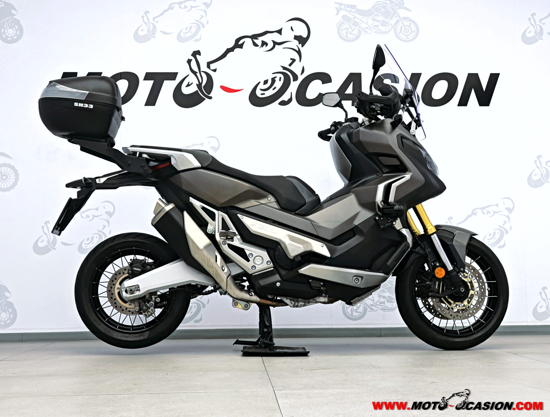 HONDA X-ADV 750 ¿A2? (copia)