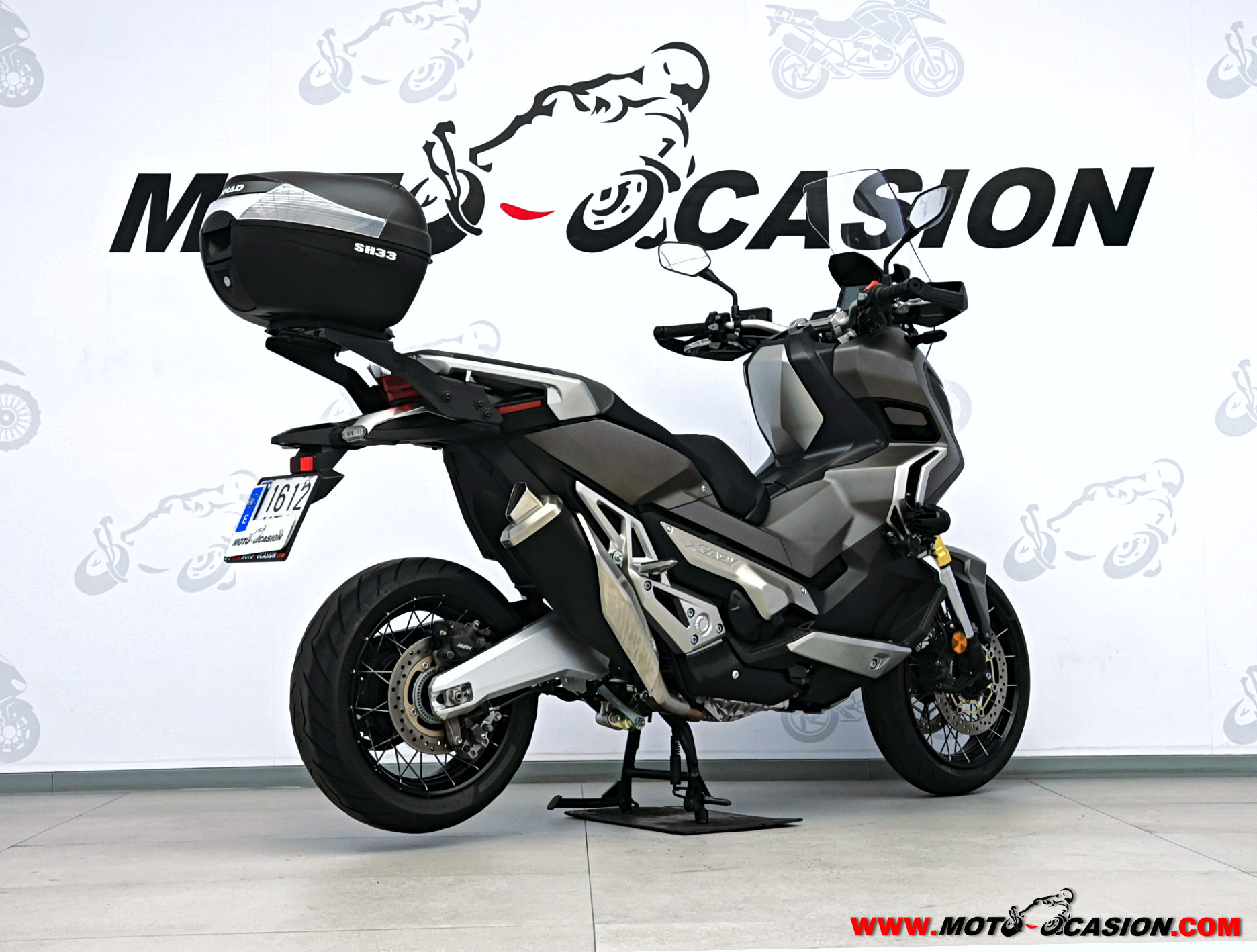 HONDA X-ADV 750 ¿A2? (copia)