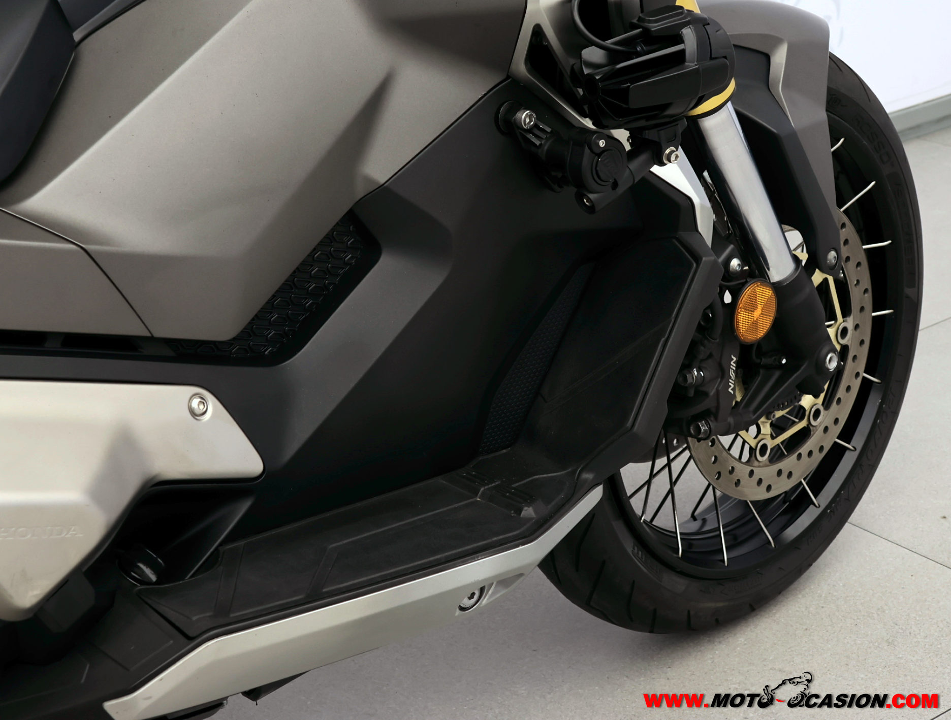 HONDA X-ADV 750 ¿A2? (copia)
