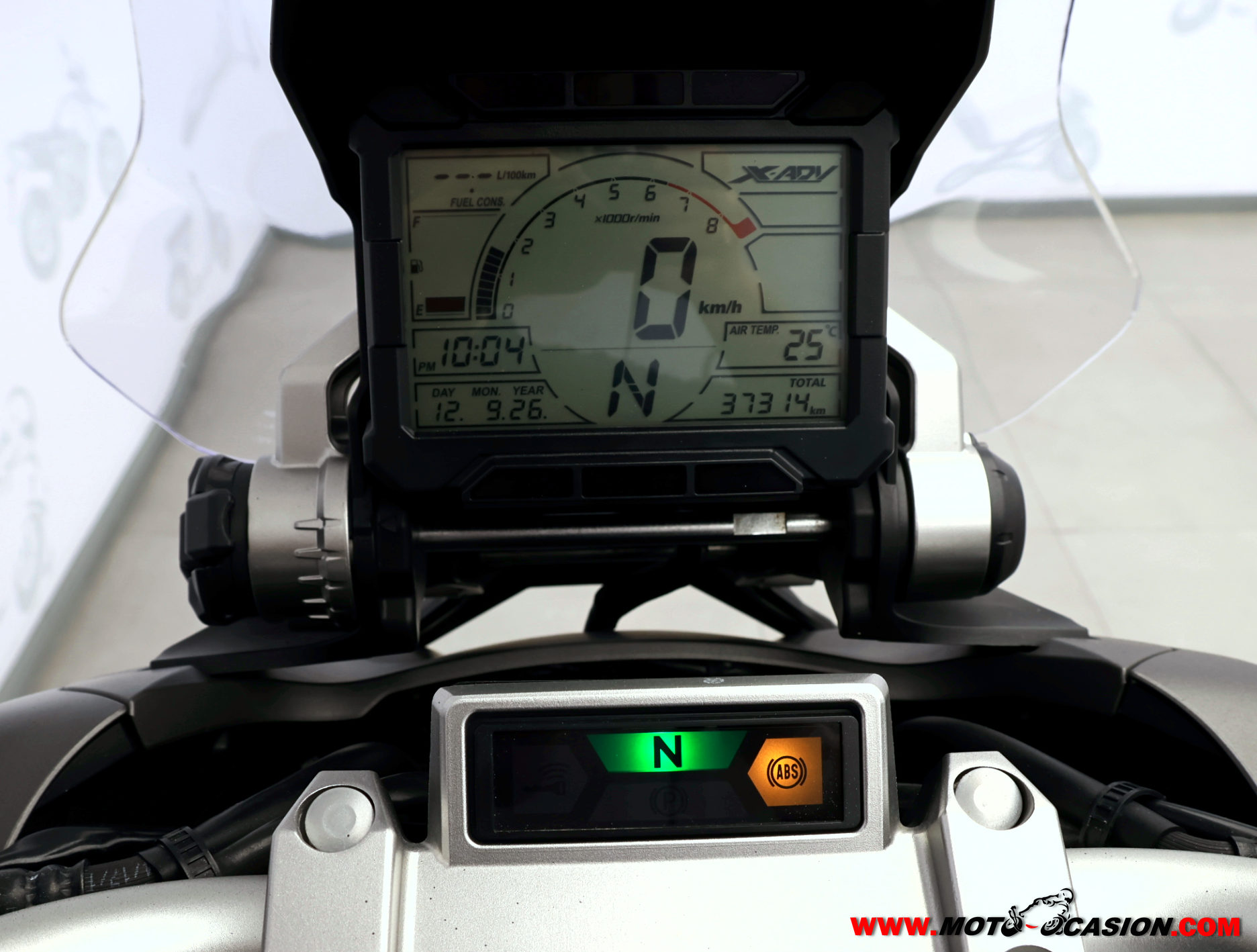 HONDA X-ADV 750 ¿A2? (copia)
