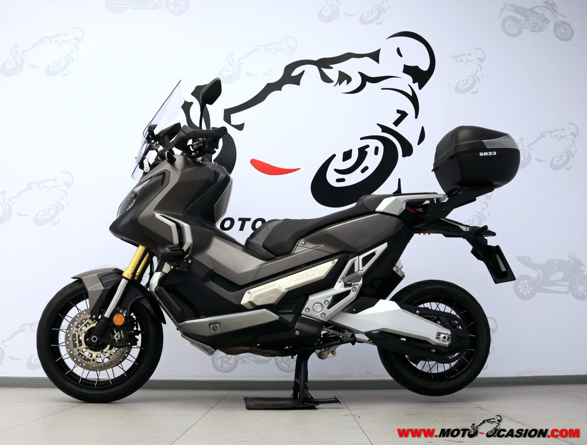 HONDA X-ADV 750 ¿A2? (copia)