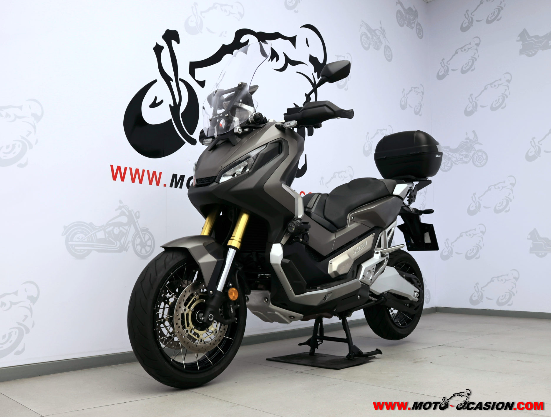 HONDA X-ADV 750 ¿A2? (copia)