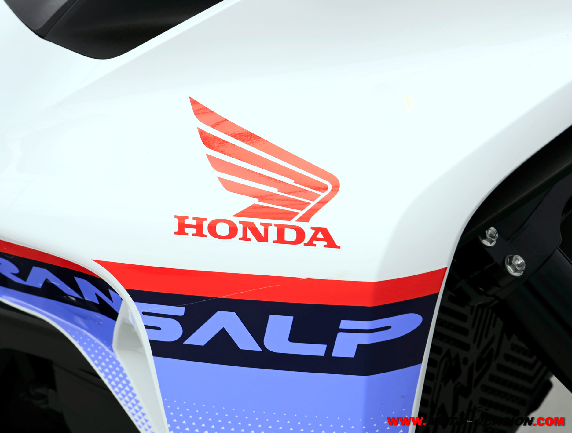 HONDA XL 750 TRANSALP ¿A2? GARANTÍA OFICIAL