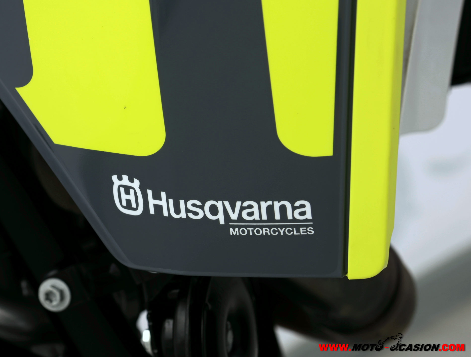 HUSQVARNA 701 SUPERMOTO ¿A2?