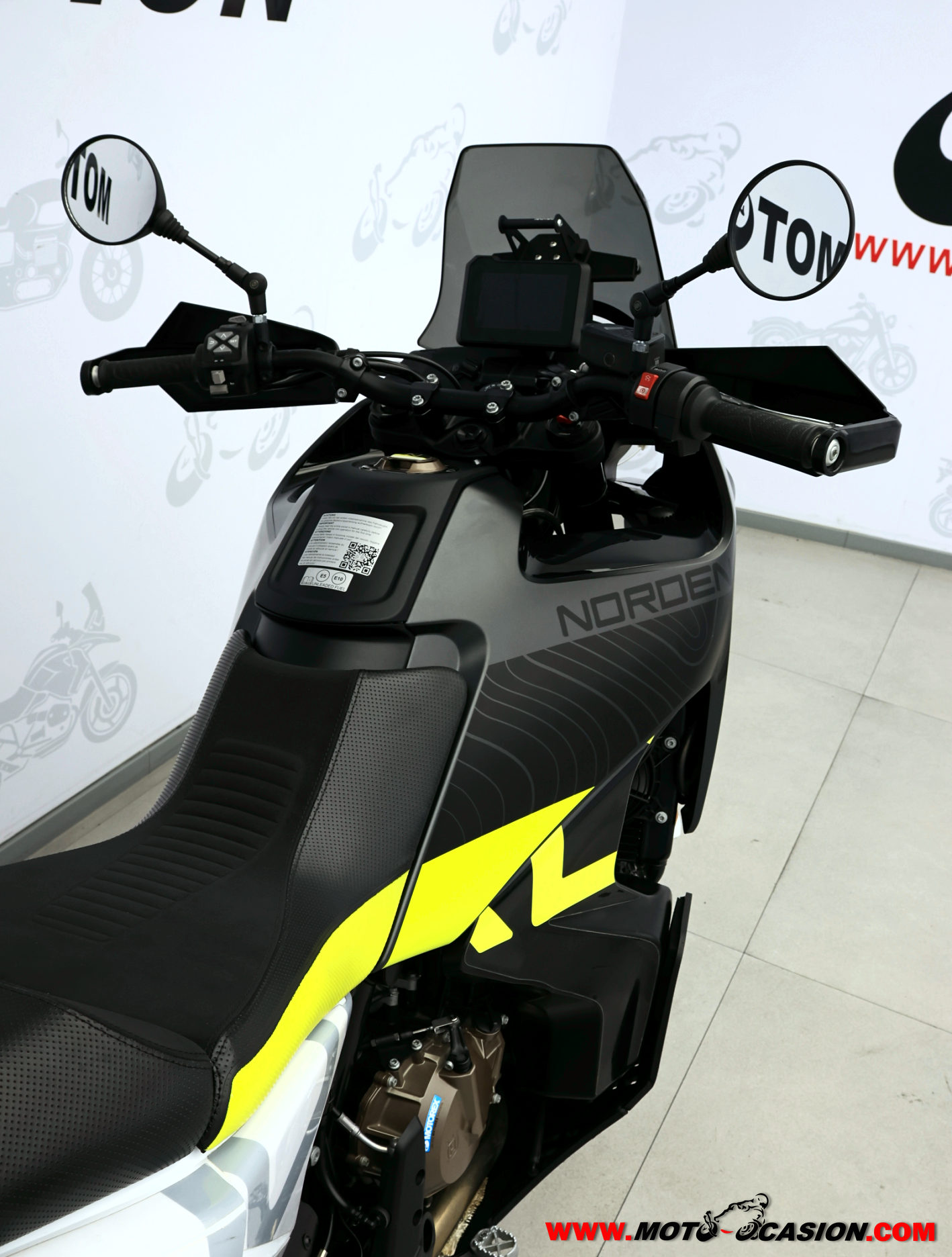 HUSQVARNA NORDEN 901