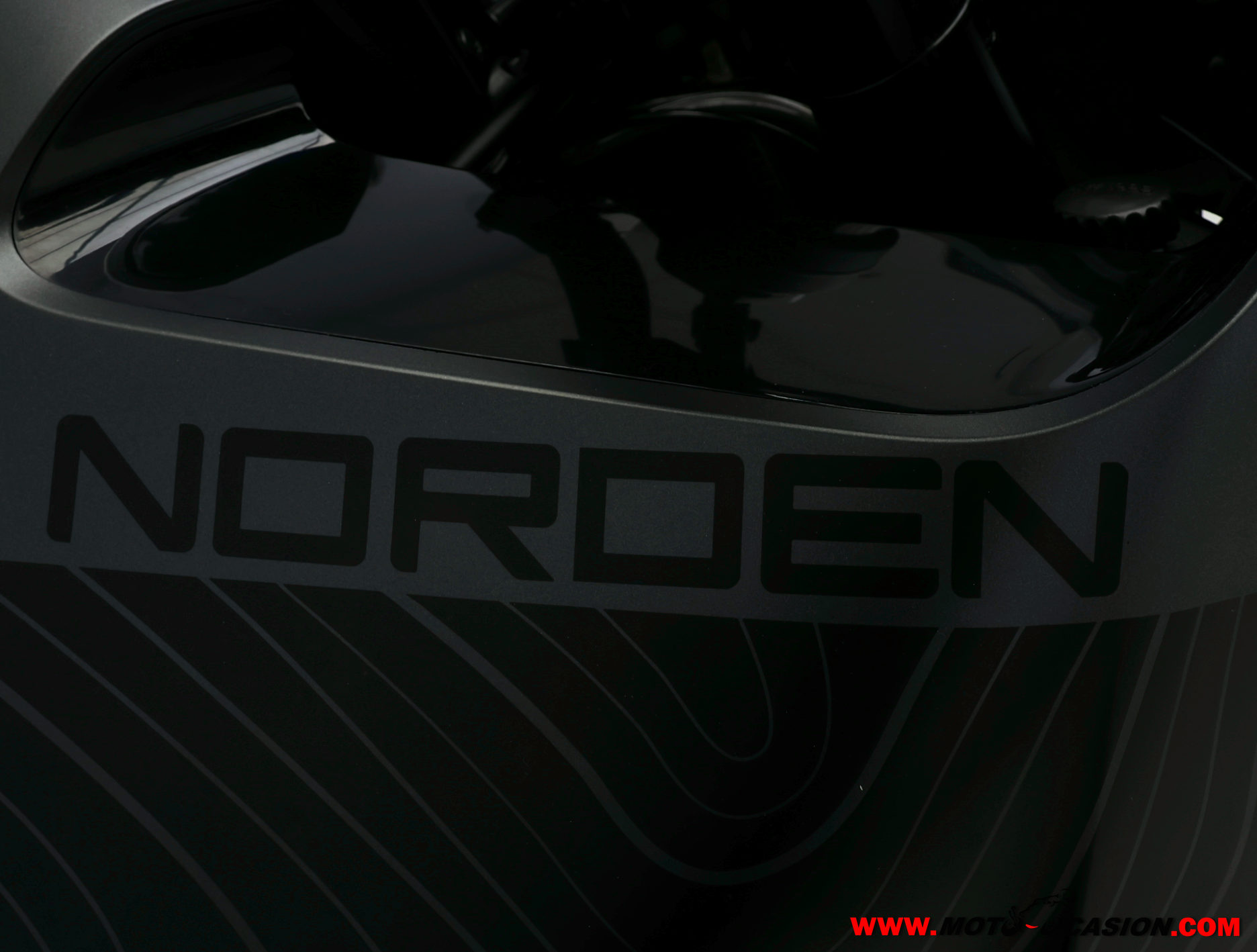 HUSQVARNA NORDEN 901