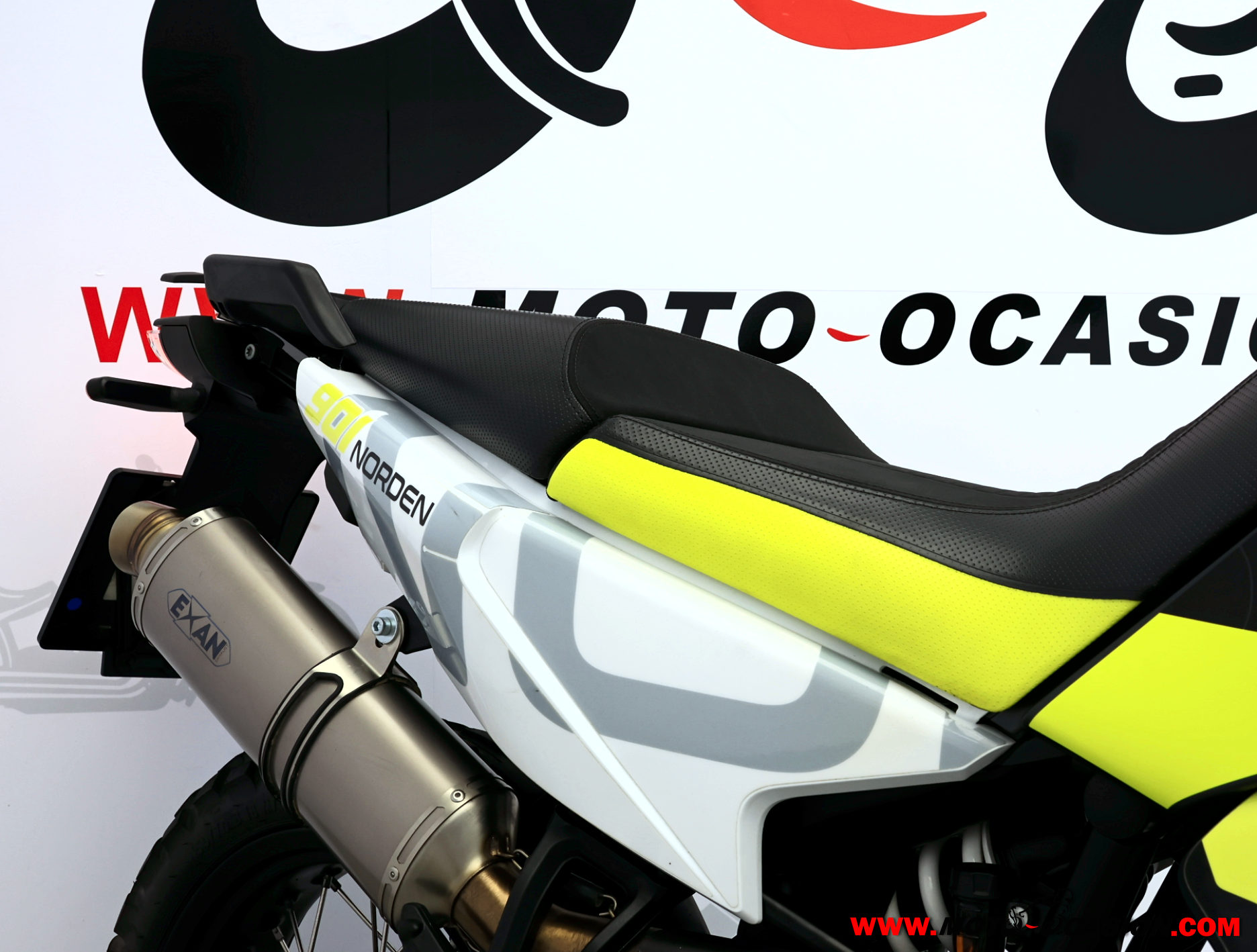 HUSQVARNA NORDEN 901