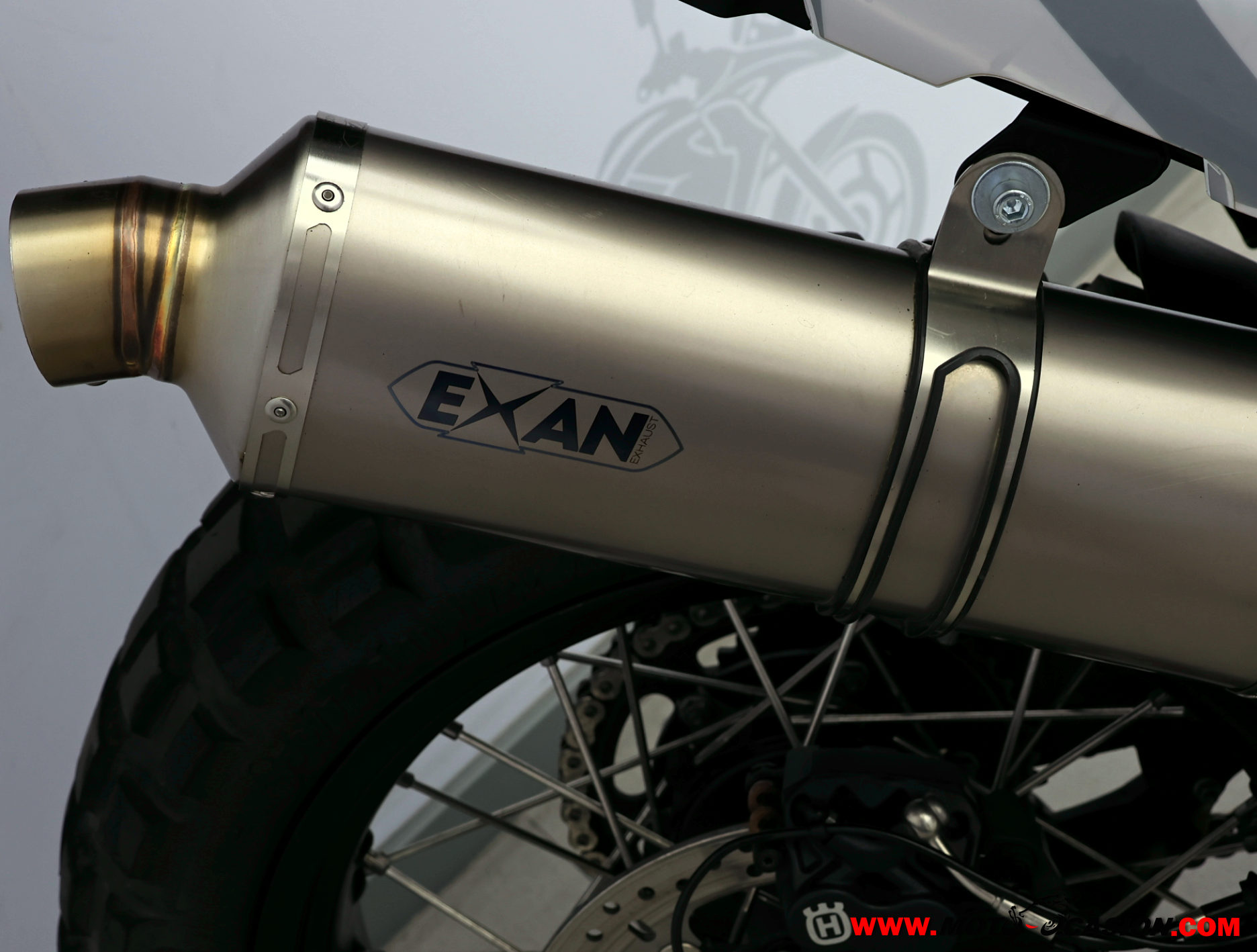 HUSQVARNA NORDEN 901