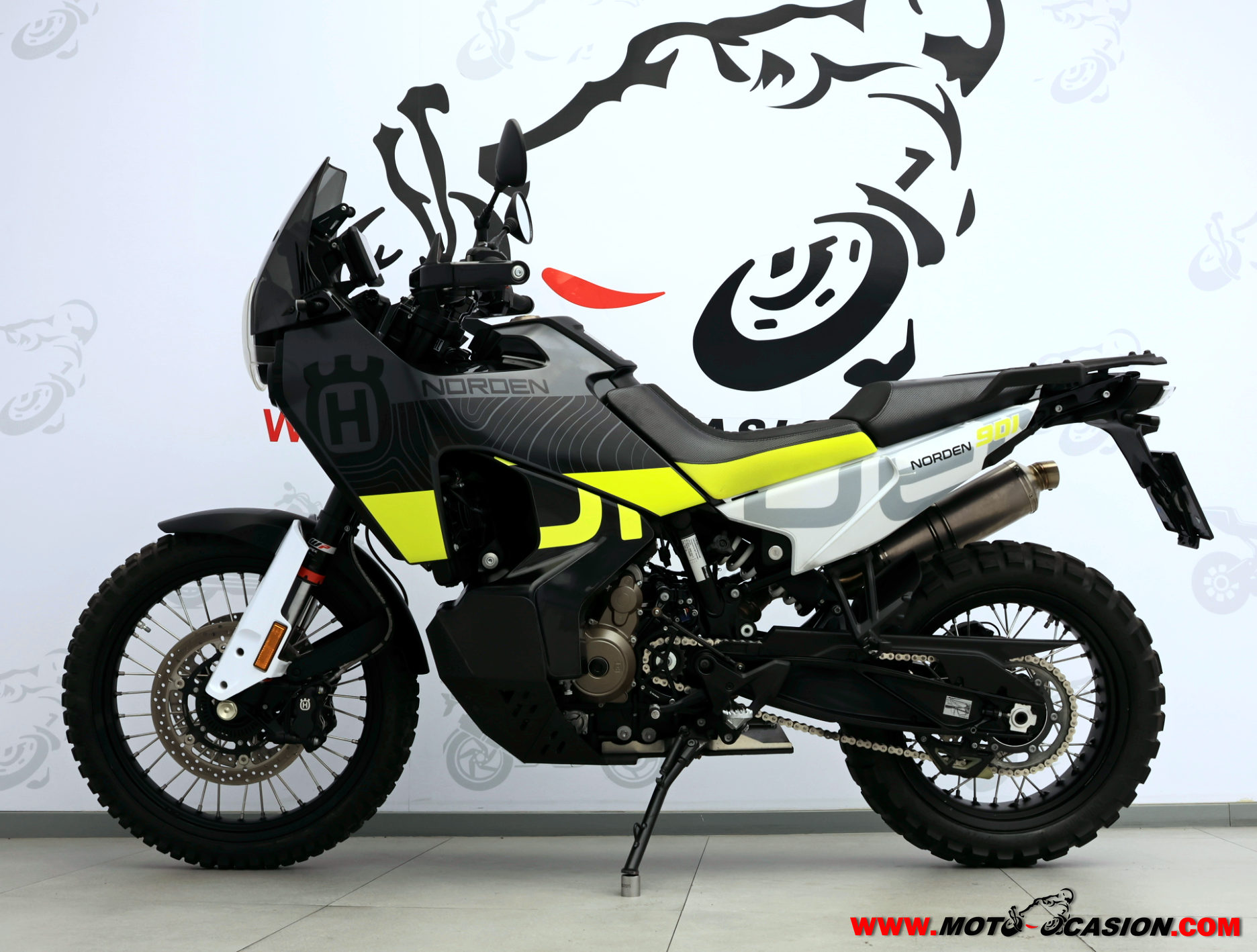 HUSQVARNA NORDEN 901