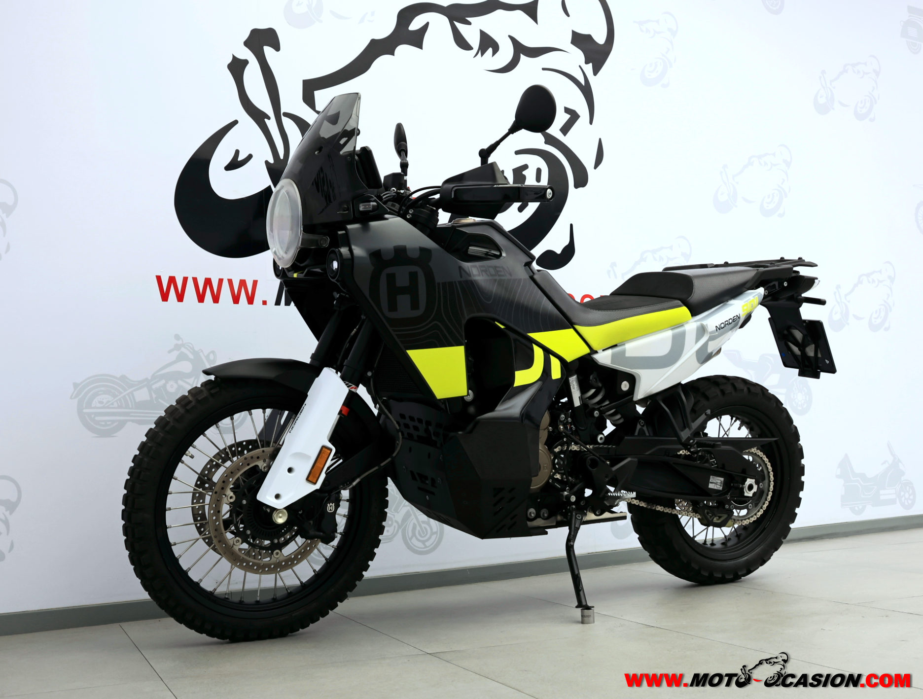 HUSQVARNA NORDEN 901