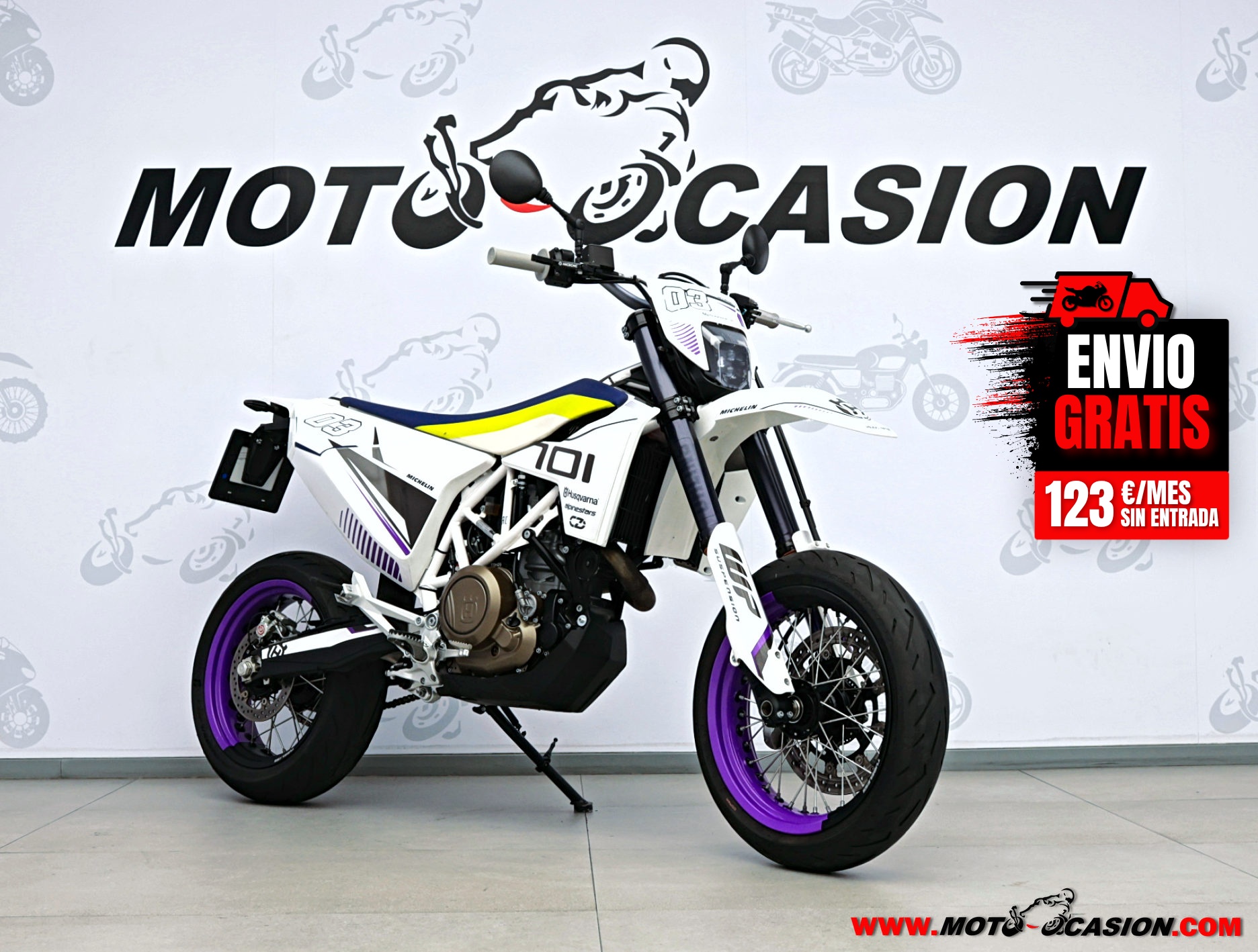 HUSQVARNA NORDEN 901 (copia)
