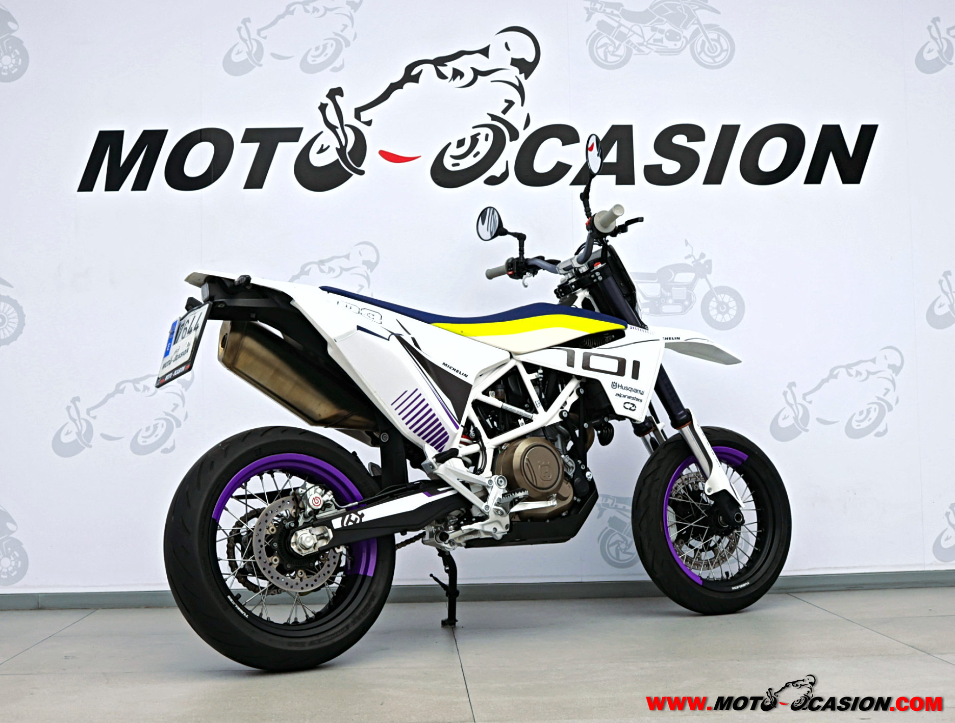 HUSQVARNA NORDEN 901 (copia)