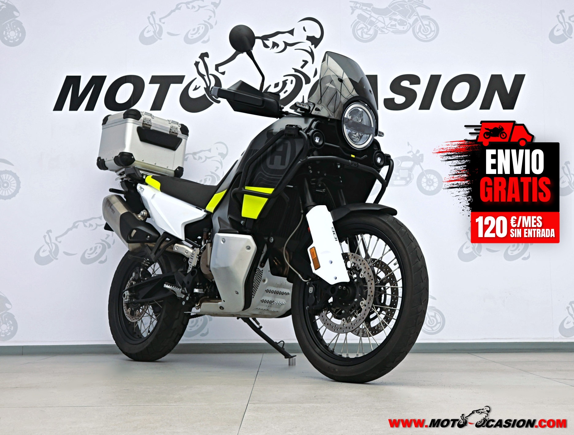HUSQVARNA NORDEN 901 (copia)