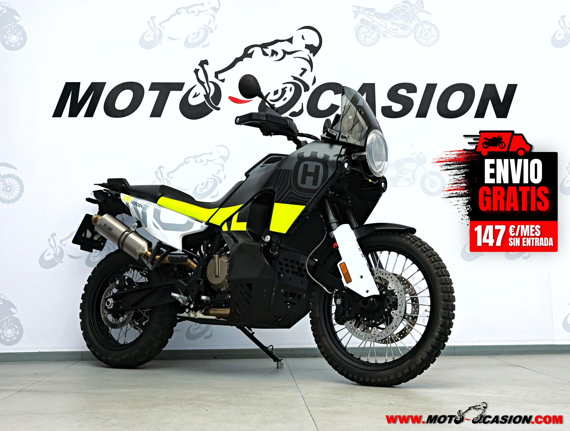 HUSQVARNA NORDEN 901 (copia)