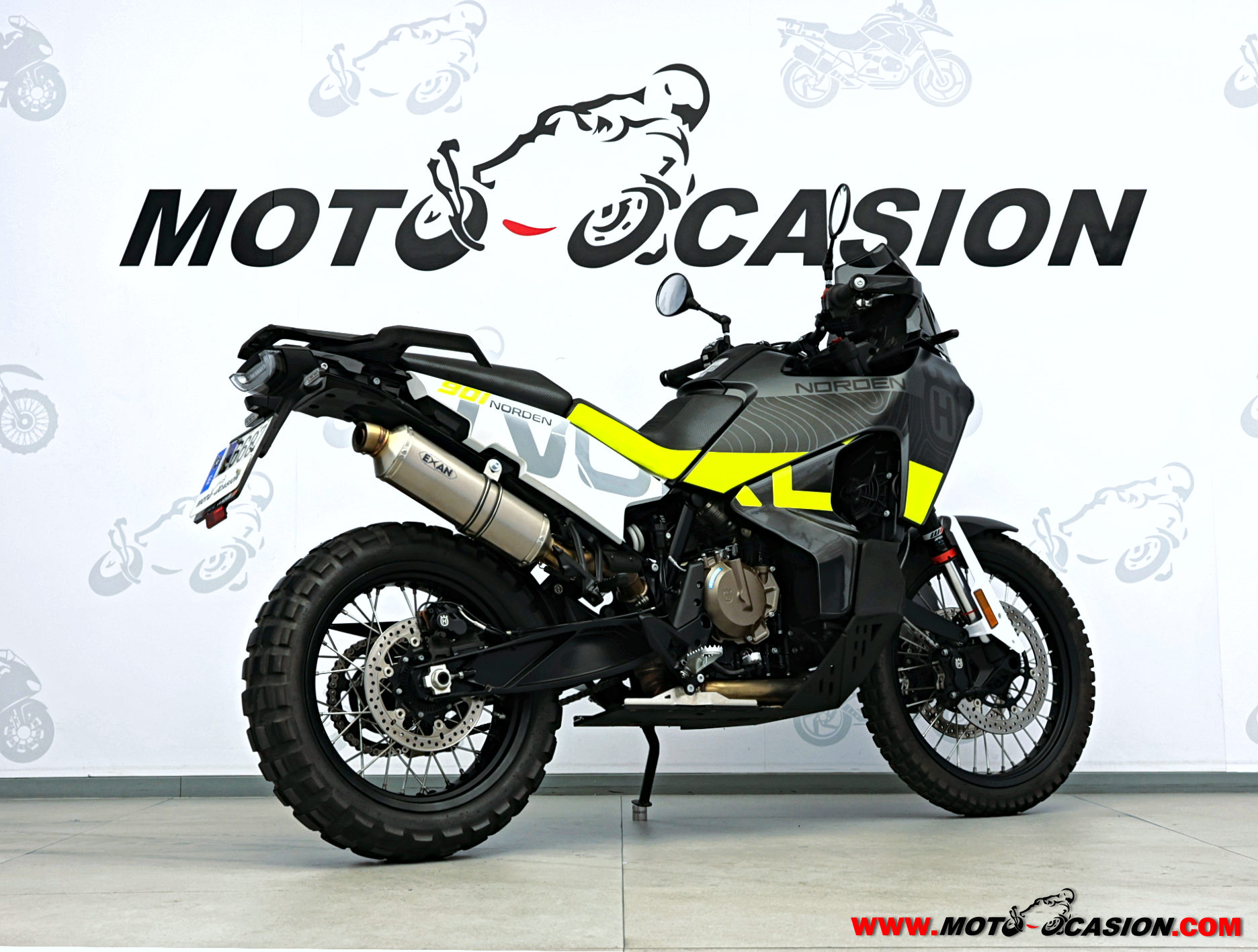 HUSQVARNA NORDEN 901 (copia)
