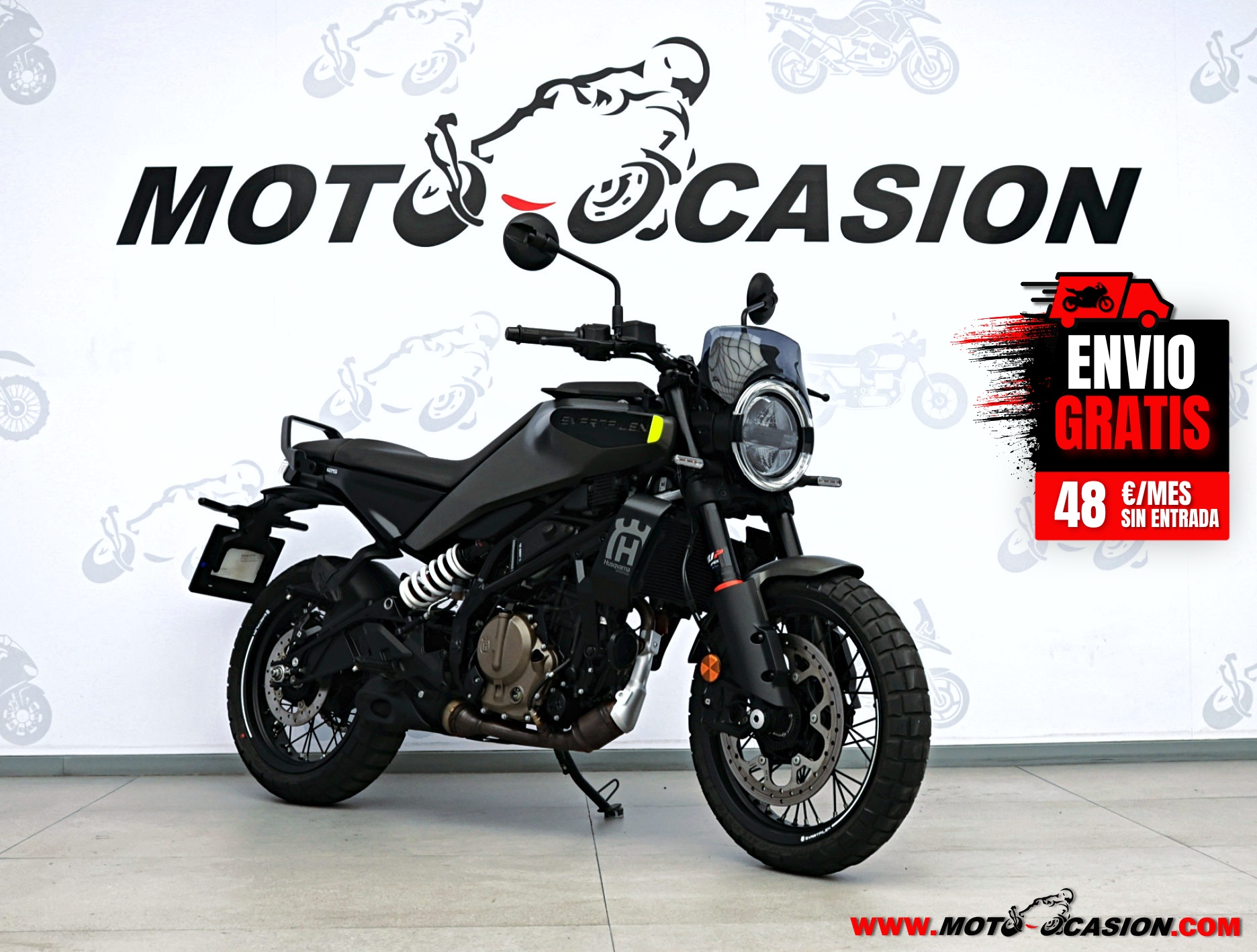 HUSQVARNA SVARTPILEN 125 -APTA B Y A1- (copia)
