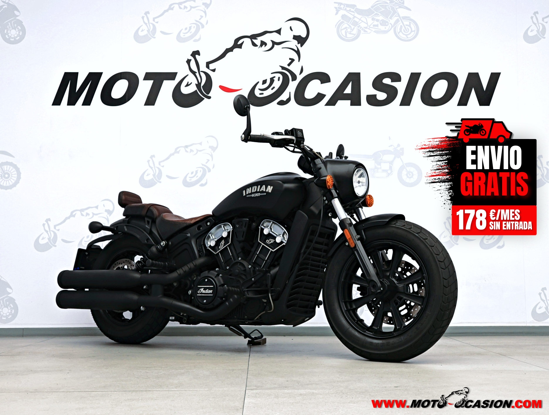 INDIAN CHIEF DARK HORSE (copia)