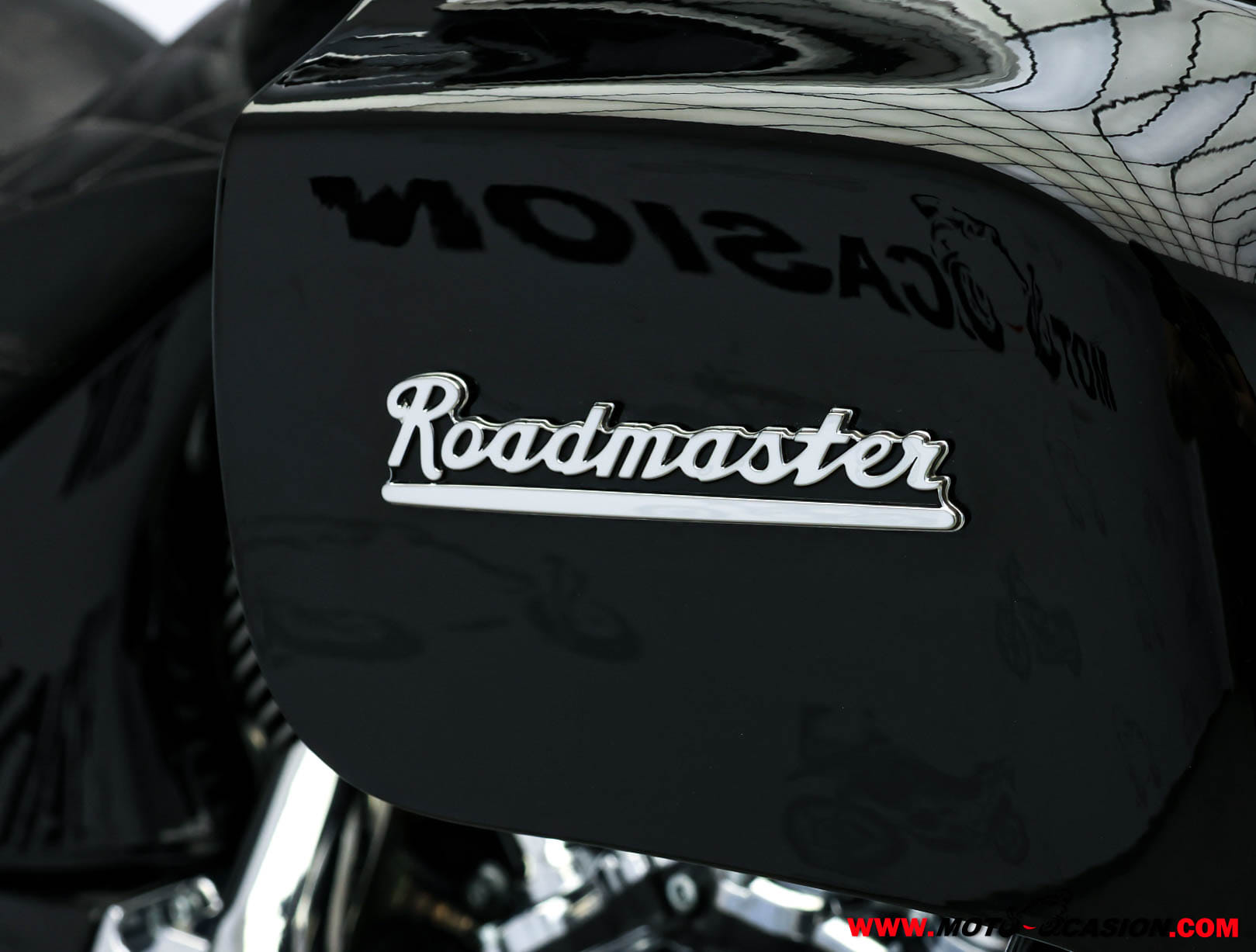 INDIAN MOTORCYCLE ROADMASTER