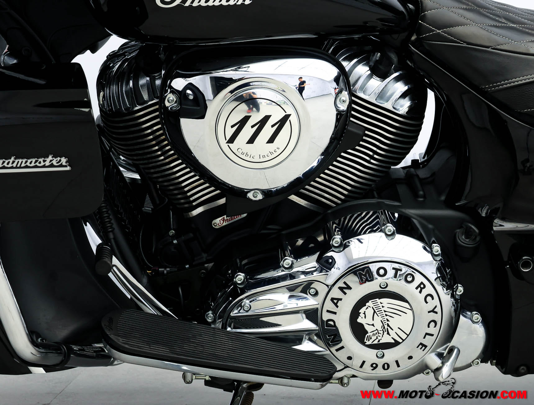 INDIAN MOTORCYCLE ROADMASTER