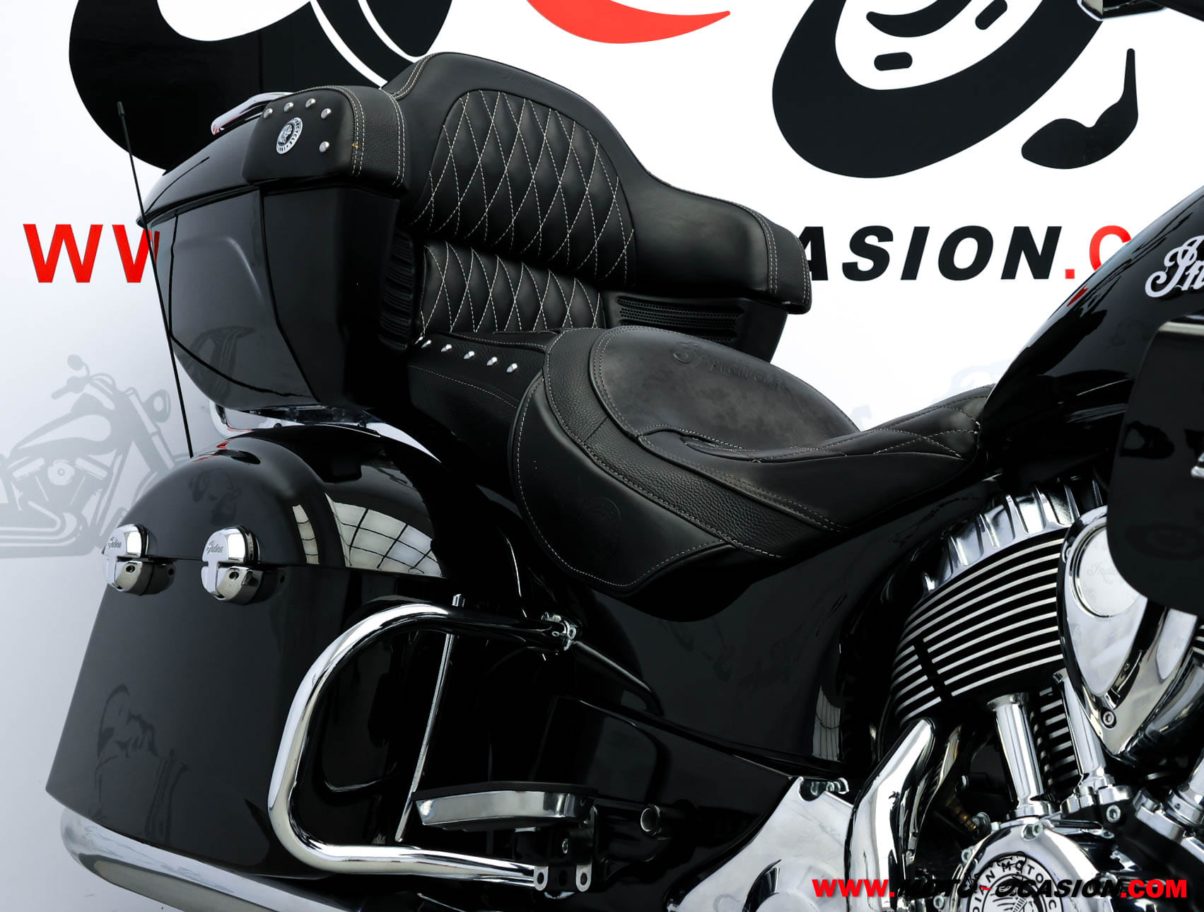 INDIAN MOTORCYCLE ROADMASTER
