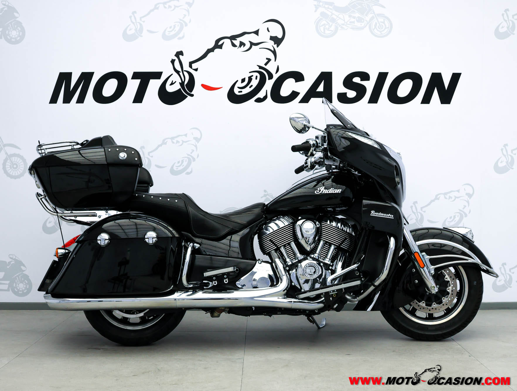 INDIAN MOTORCYCLE ROADMASTER