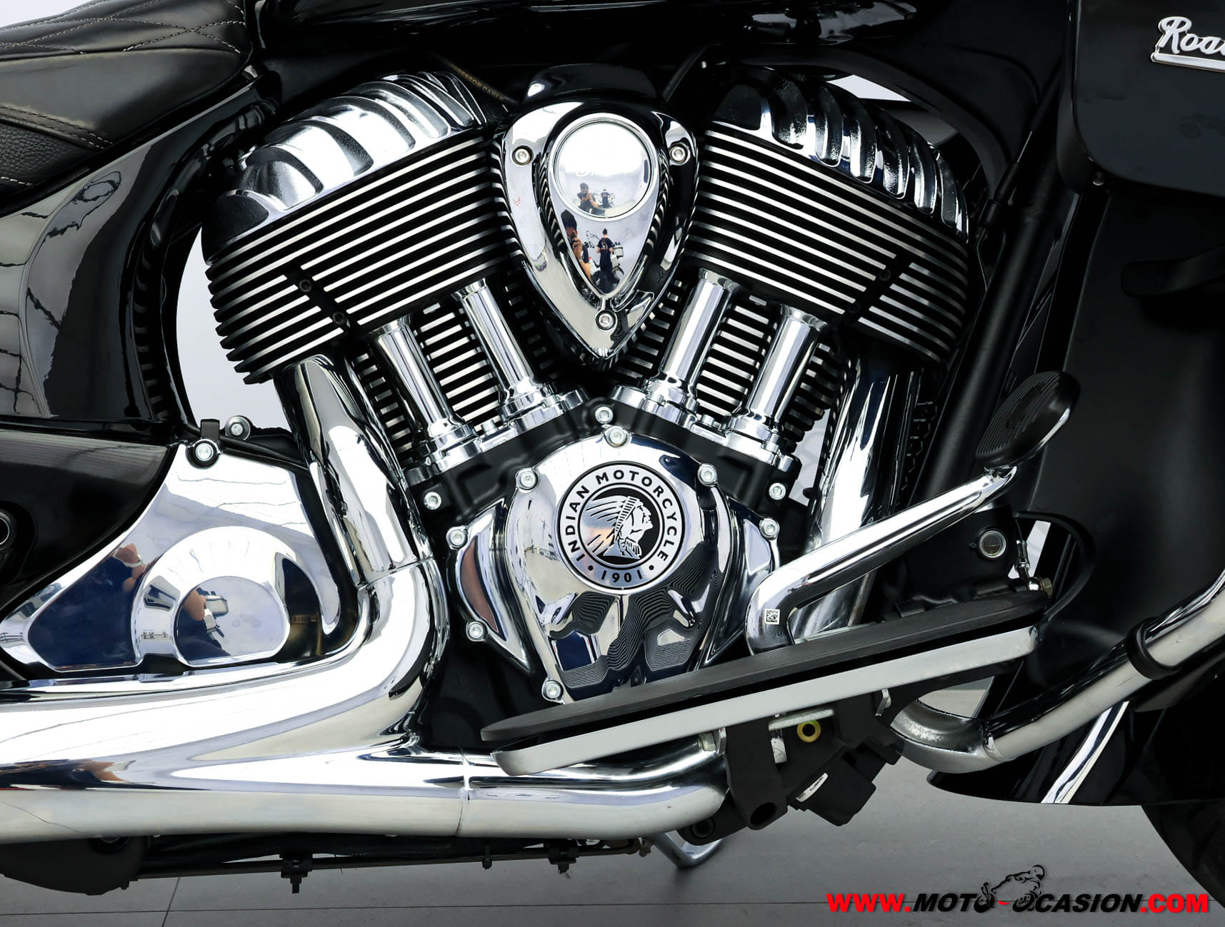 INDIAN MOTORCYCLE ROADMASTER