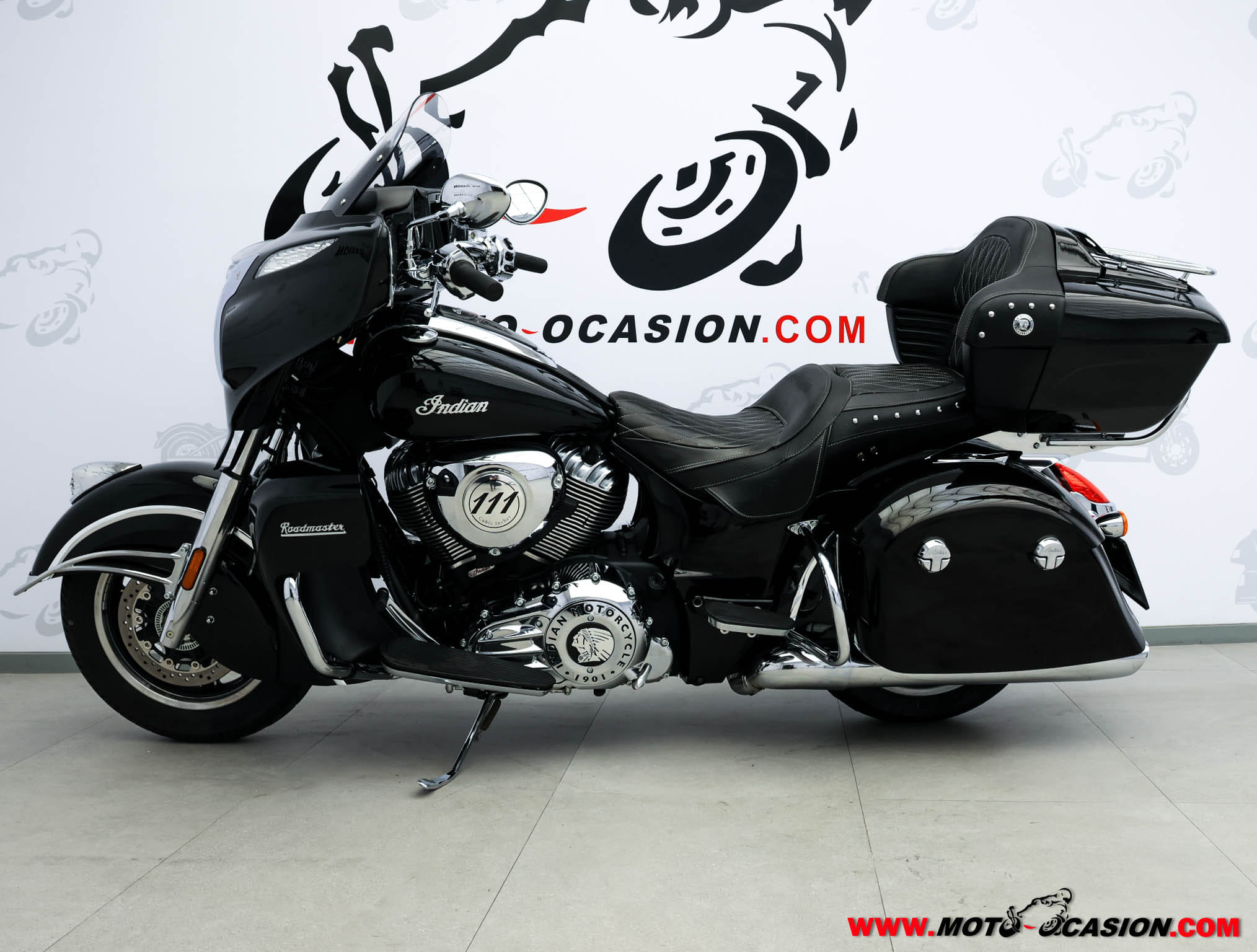 INDIAN MOTORCYCLE ROADMASTER