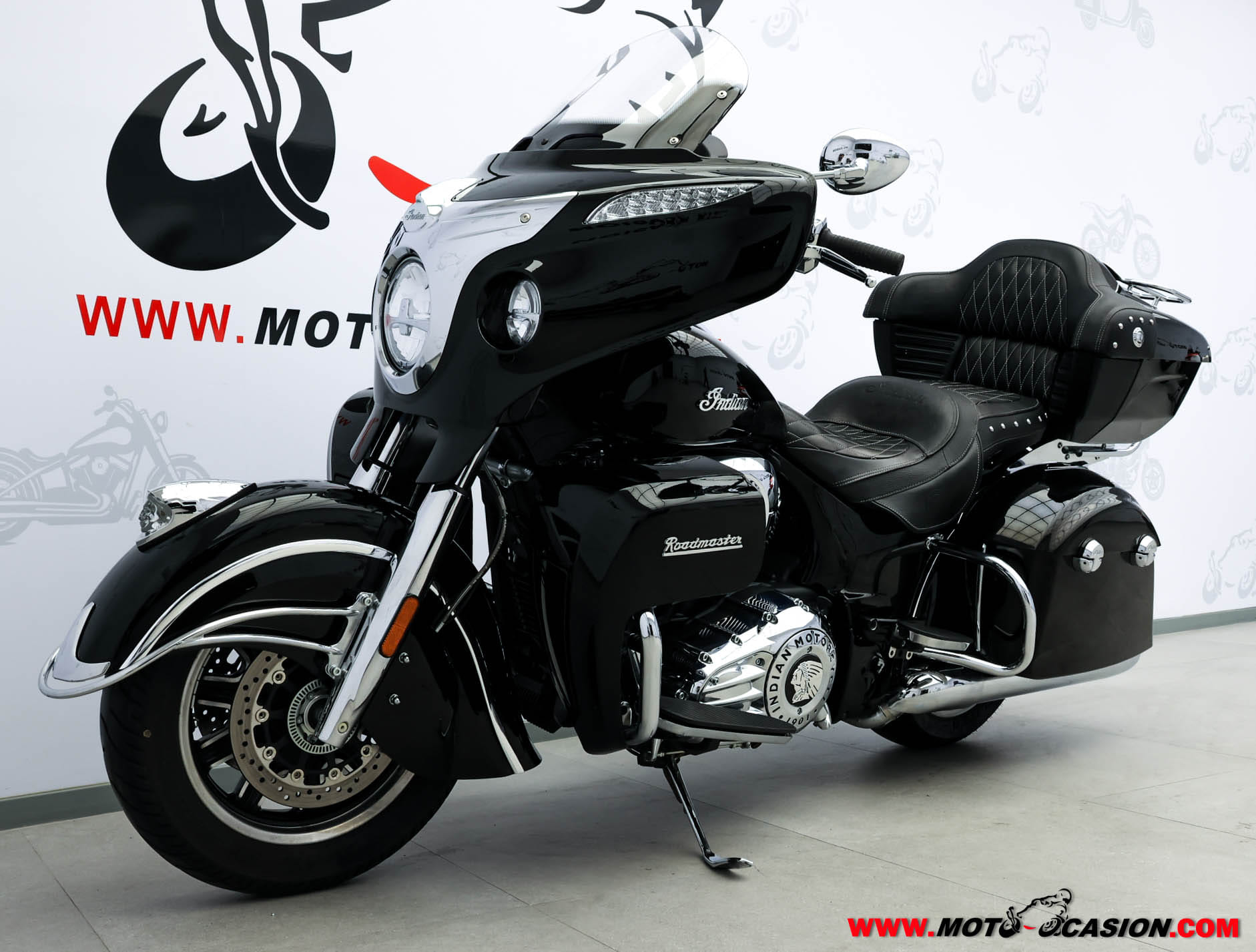 INDIAN MOTORCYCLE ROADMASTER