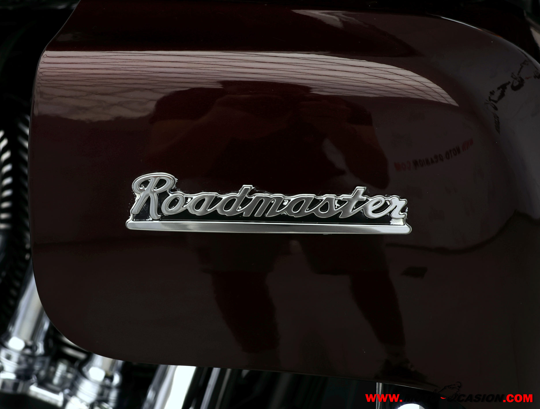 INDIAN ROADMASTER LIMITED