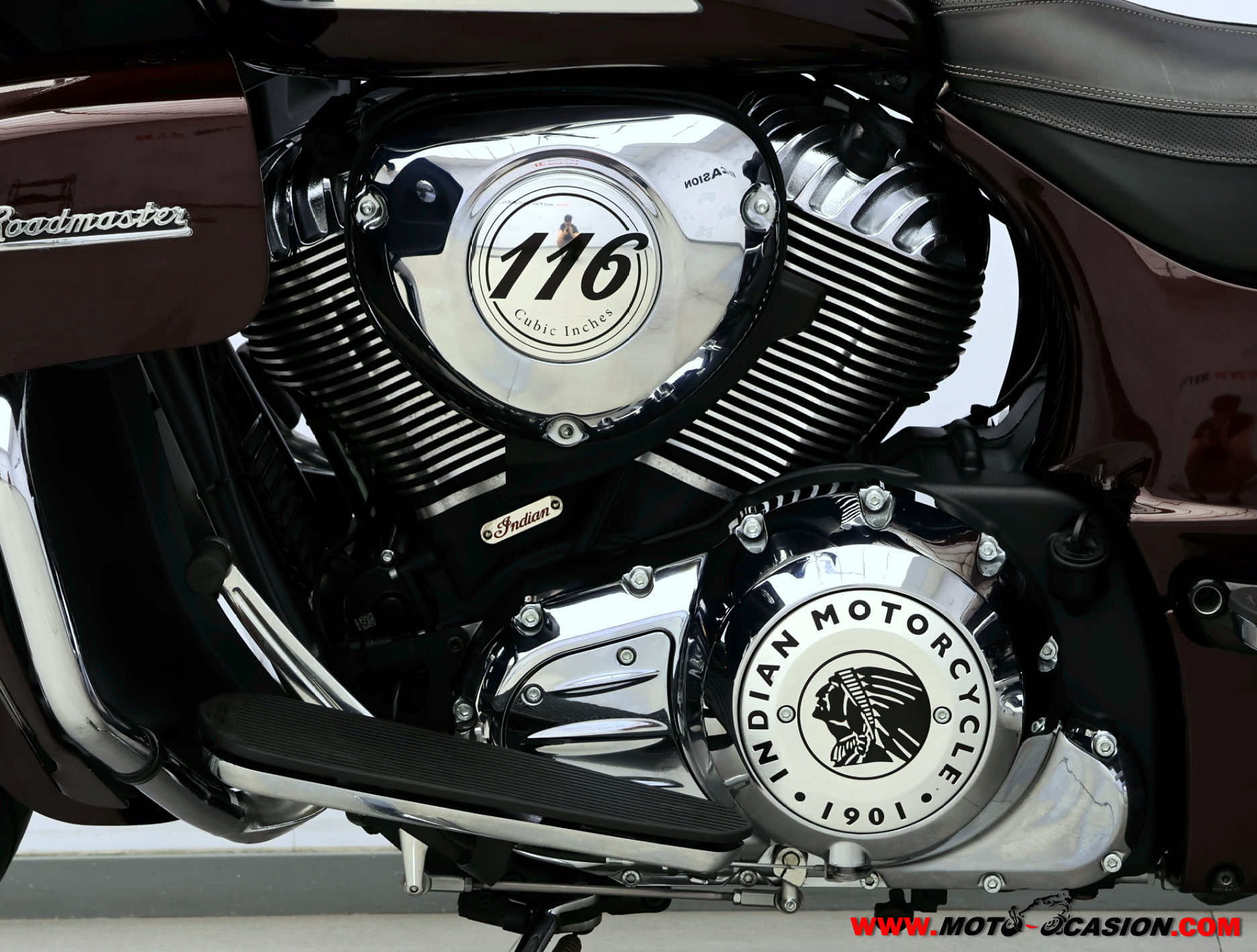 INDIAN ROADMASTER LIMITED