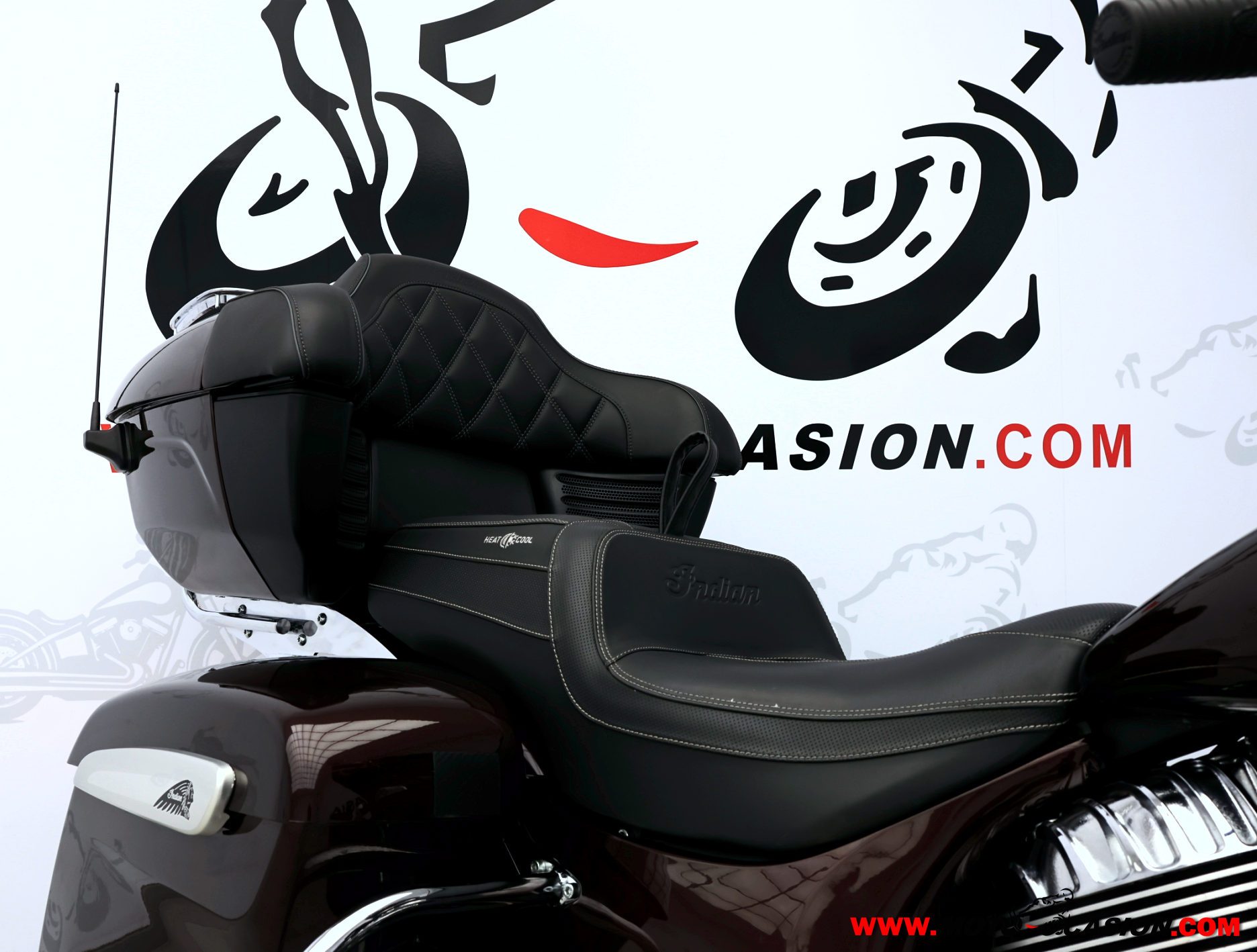 INDIAN ROADMASTER LIMITED