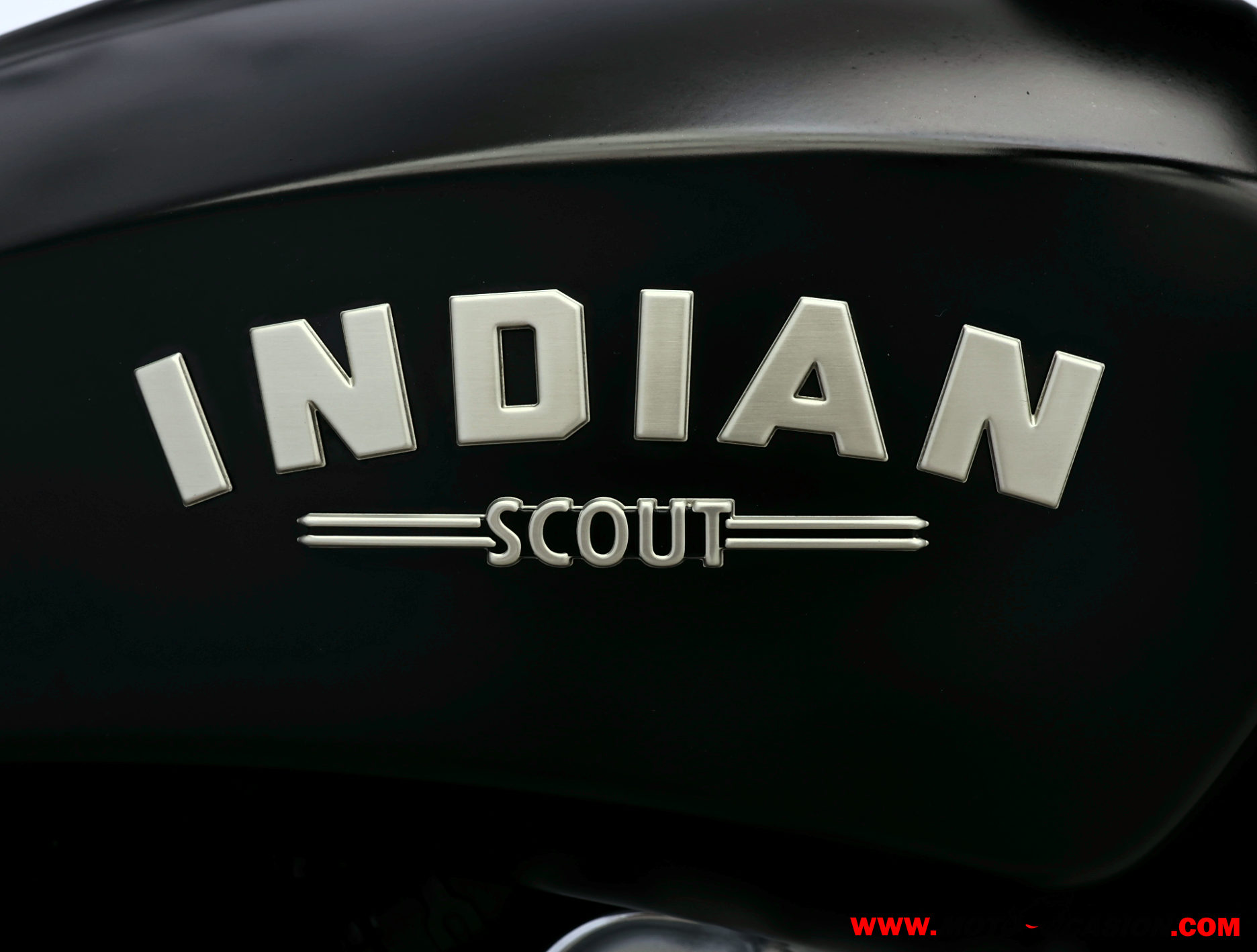 INDIAN SCOUT BOBBER ¿A2?