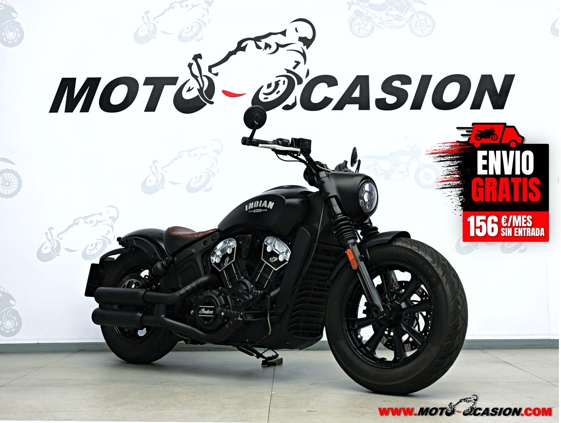 INDIAN SCOUT BOBBER ¿A2? (copia)
