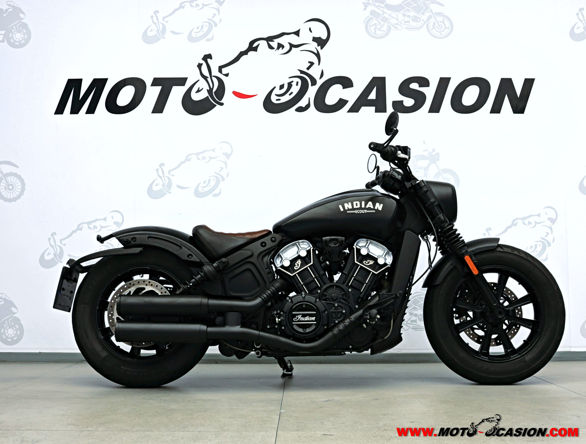 INDIAN SCOUT BOBBER ¿A2? (copia)