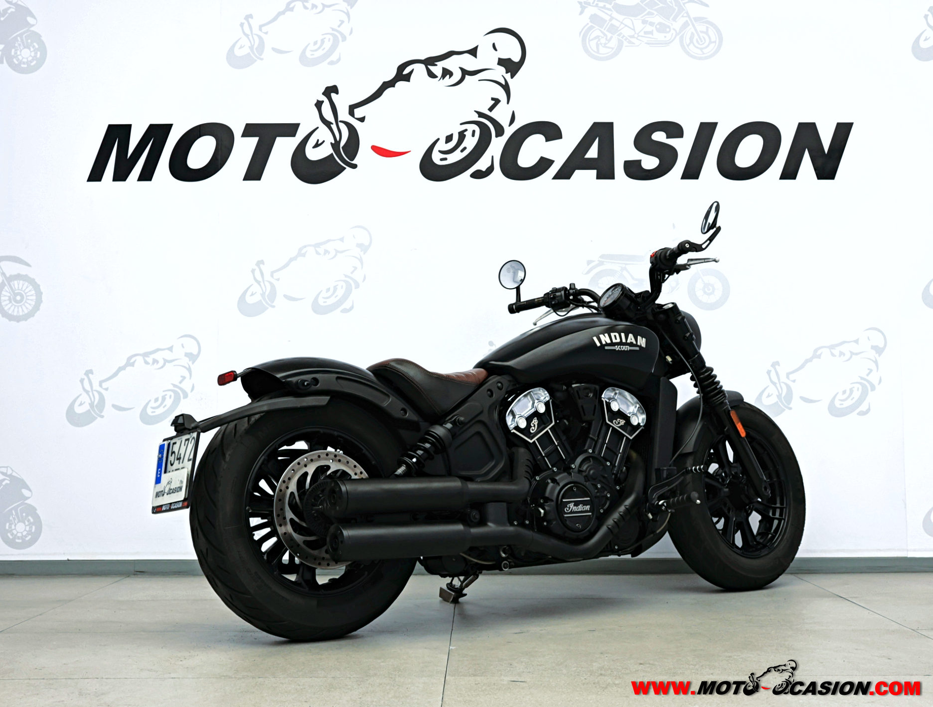 INDIAN SCOUT BOBBER ¿A2? (copia)