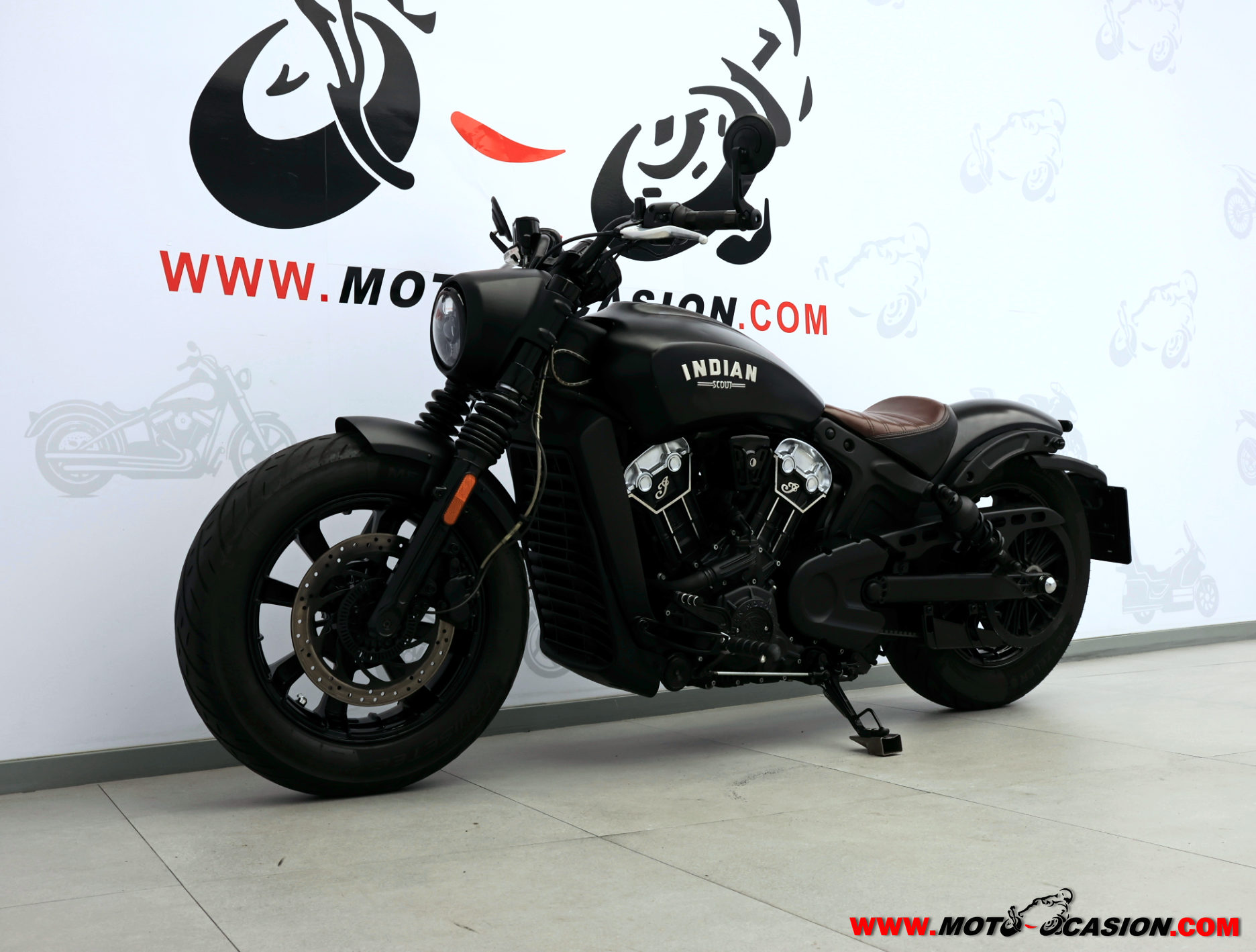 INDIAN SCOUT BOBBER ¿A2? (copia)