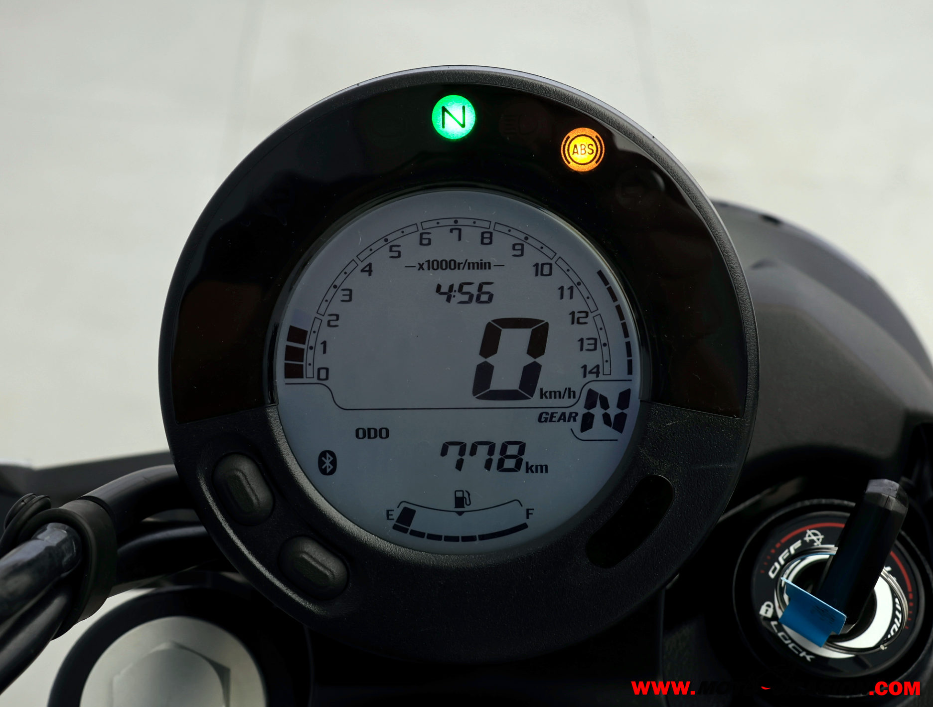 KAWASAKI ELIMINATOR 500 -APTA A2- GARANTÍA OFICIAL