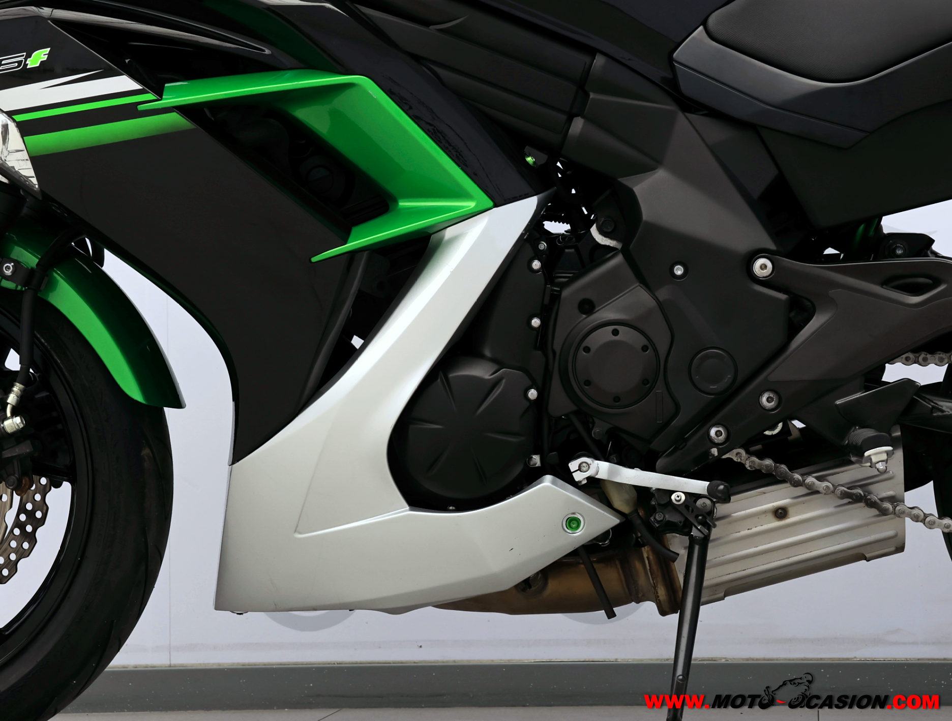 KAWASAKI ER-6F ¿A2?