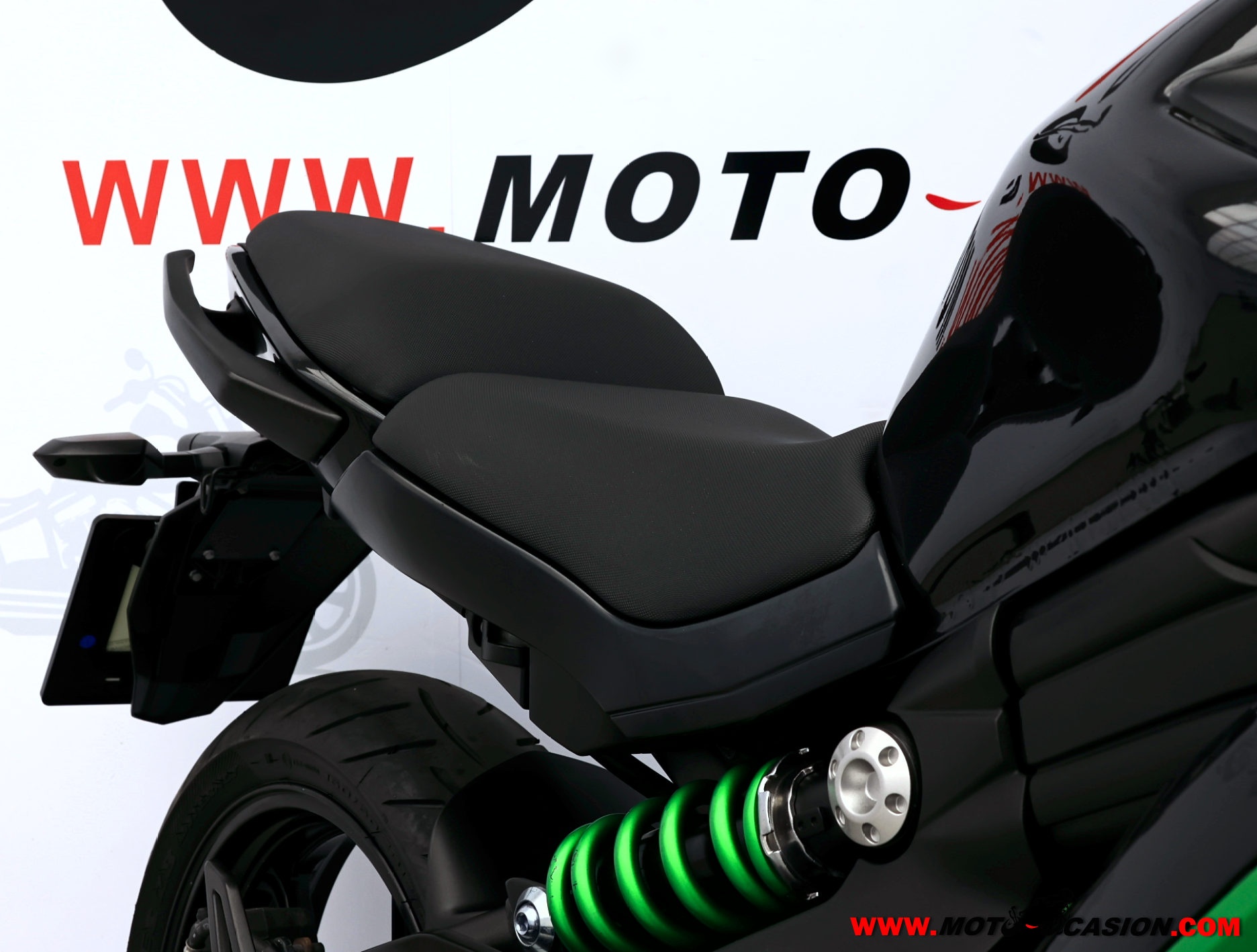 KAWASAKI ER-6F ¿A2?