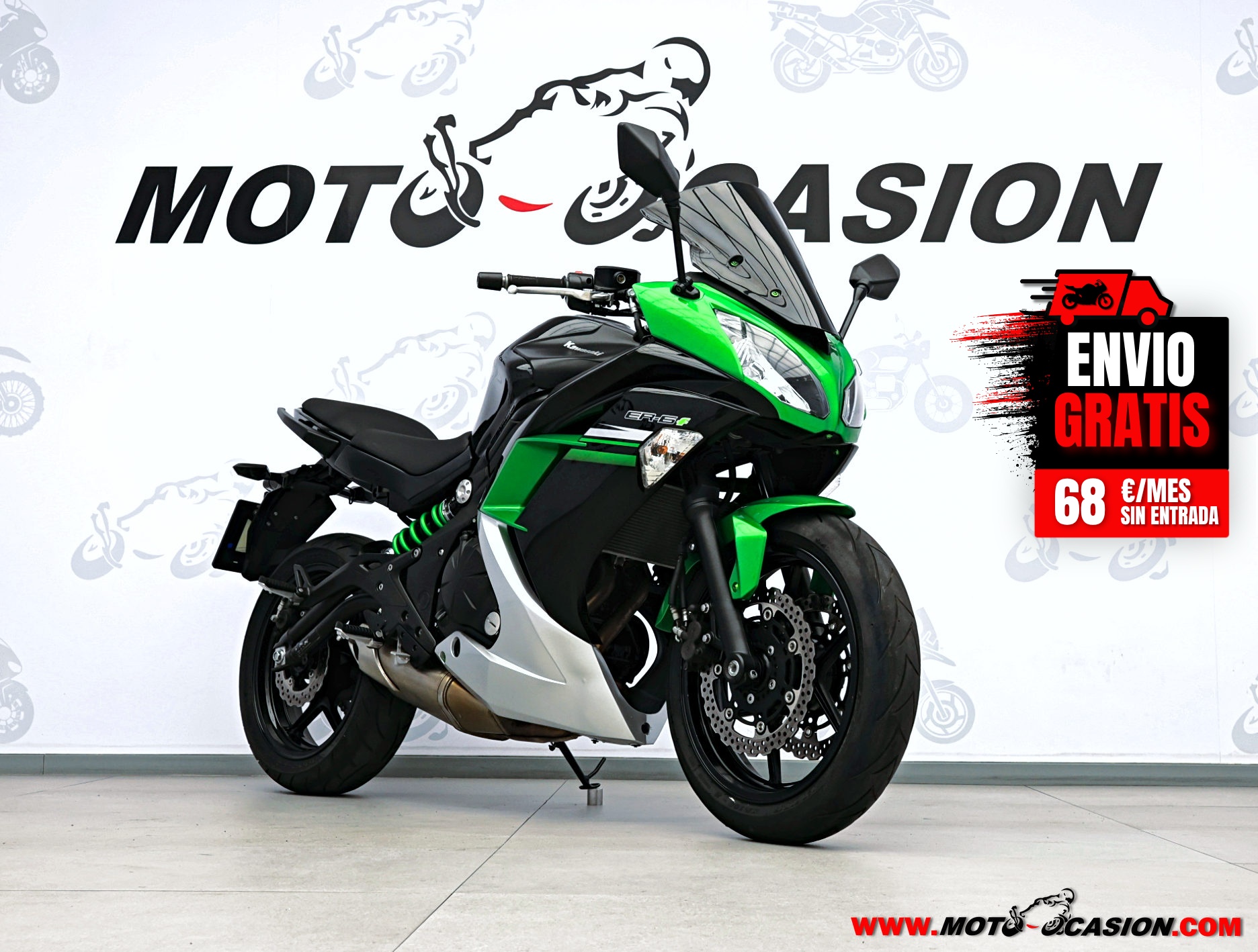 KAWASAKI ER-6F ¿A2? (copia)