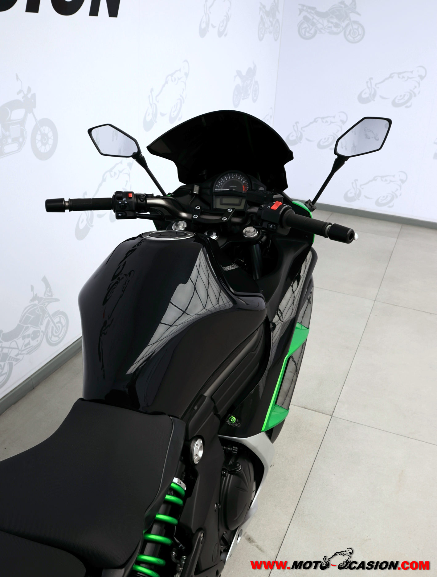 KAWASAKI ER-6F ¿A2? (copia)