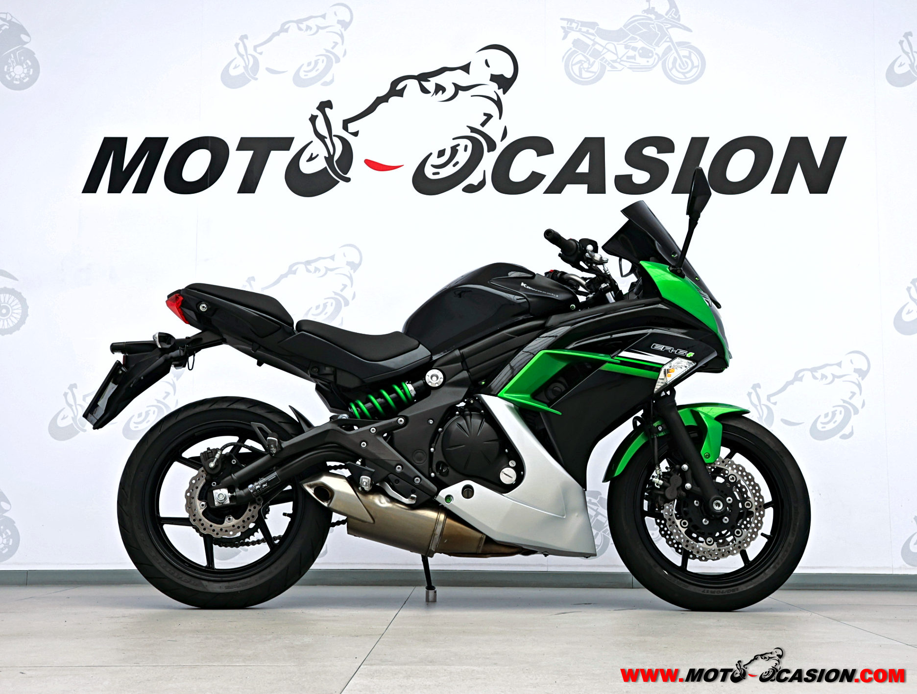 KAWASAKI ER-6F ¿A2? (copia)