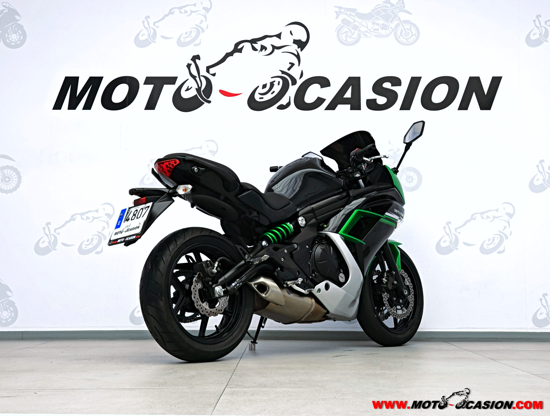 KAWASAKI ER-6F ¿A2? (copia)