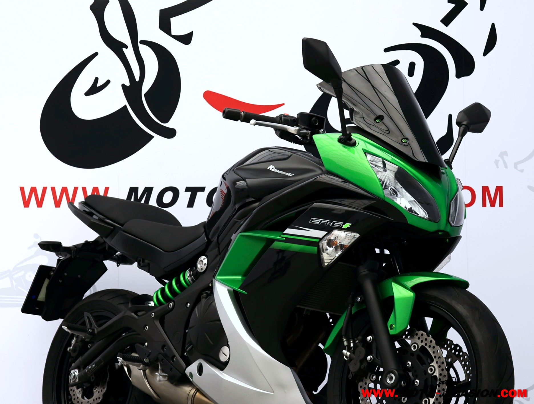 KAWASAKI ER-6F ¿A2? (copia)