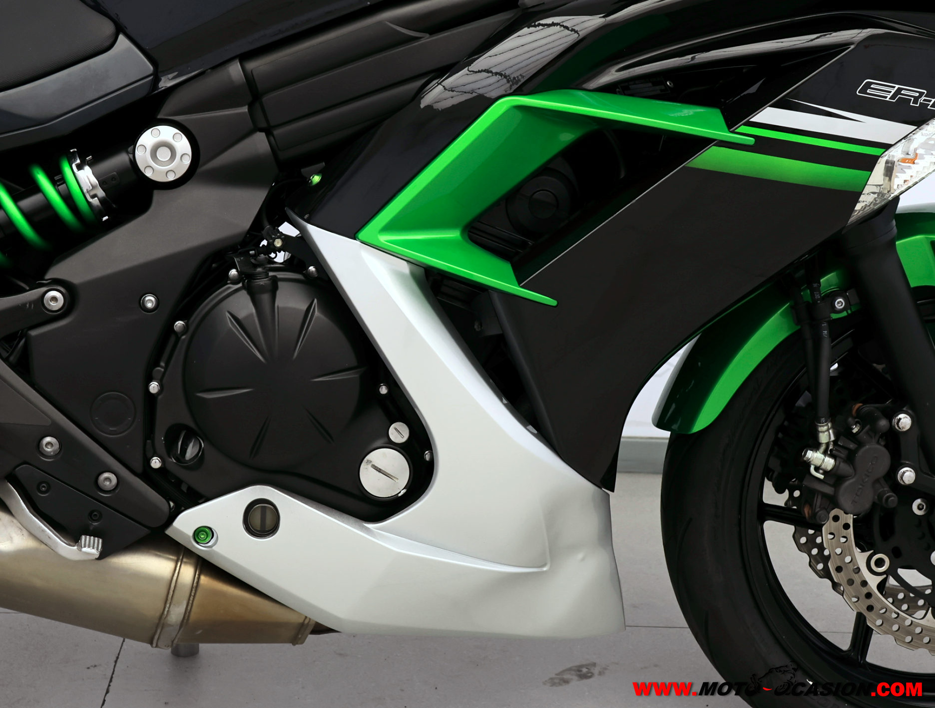 KAWASAKI ER-6F ¿A2? (copia)